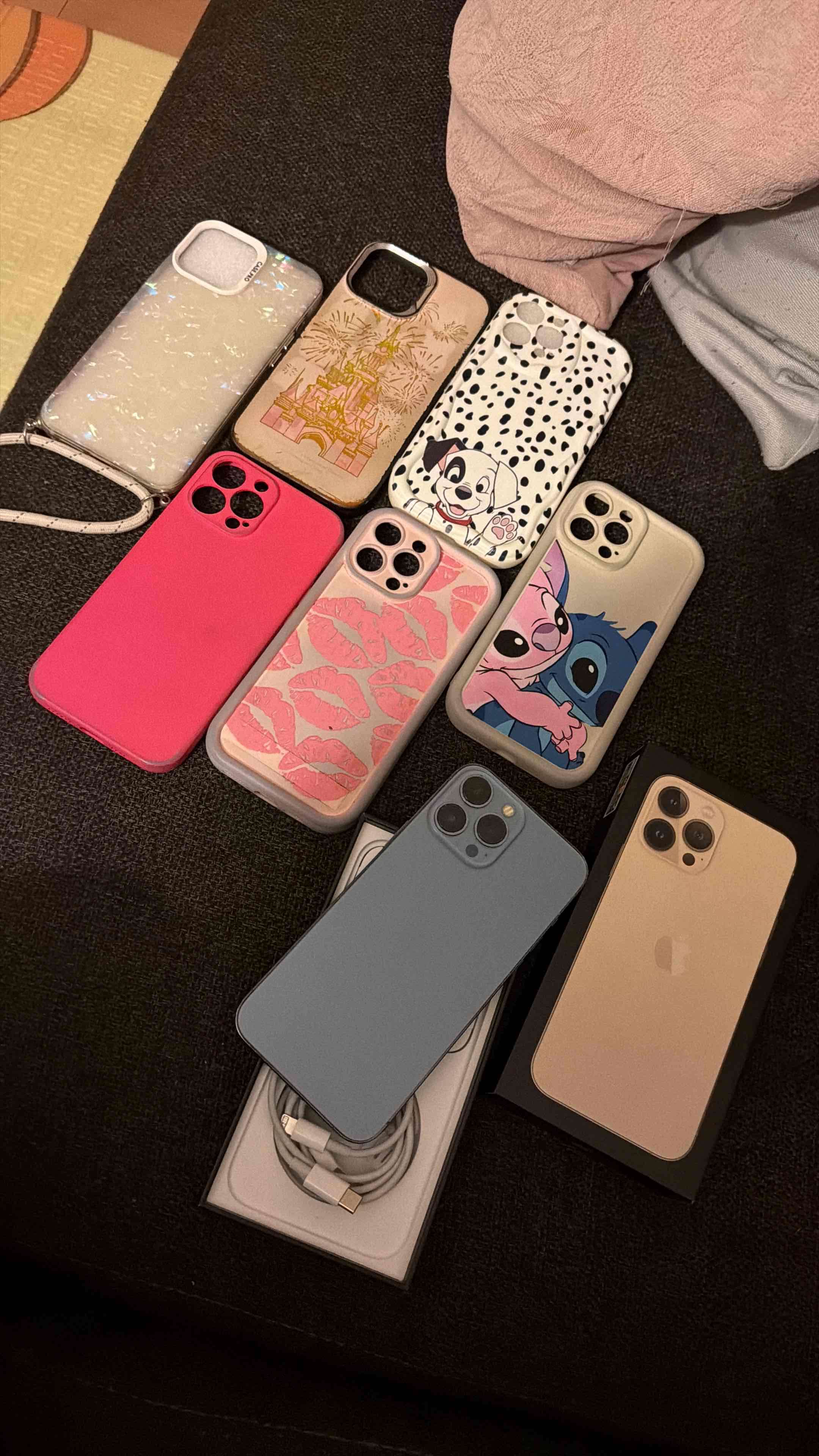 iPhone 13 Pro Max 1 TB - 3