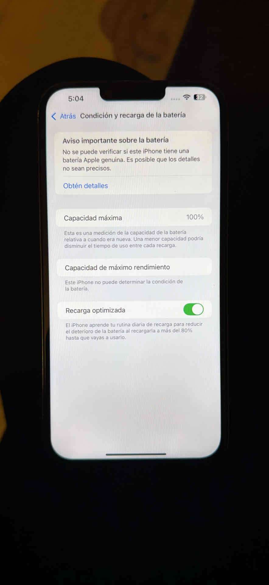 iPhone 13 Pro Max 1 TB - 5