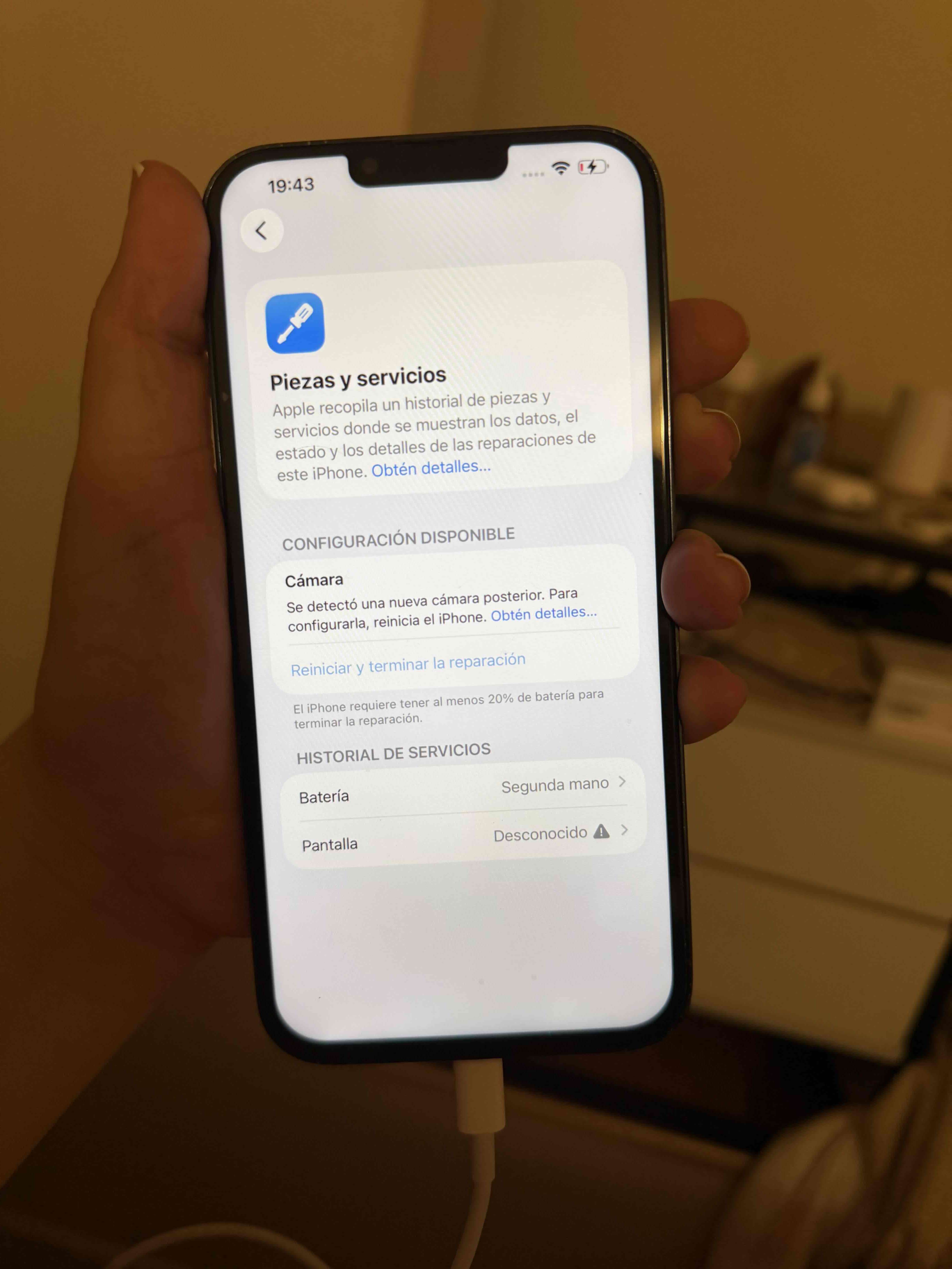 iPhone 13 Pro Max 1 TB - 6