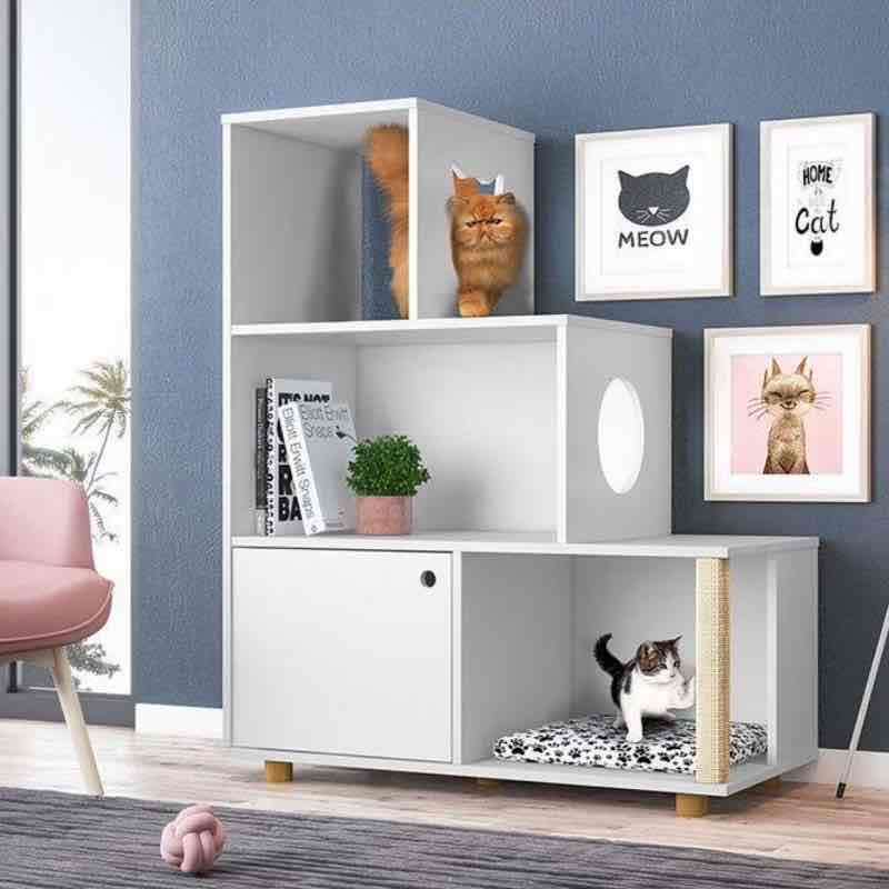 Mueble para gato - miniatura 2