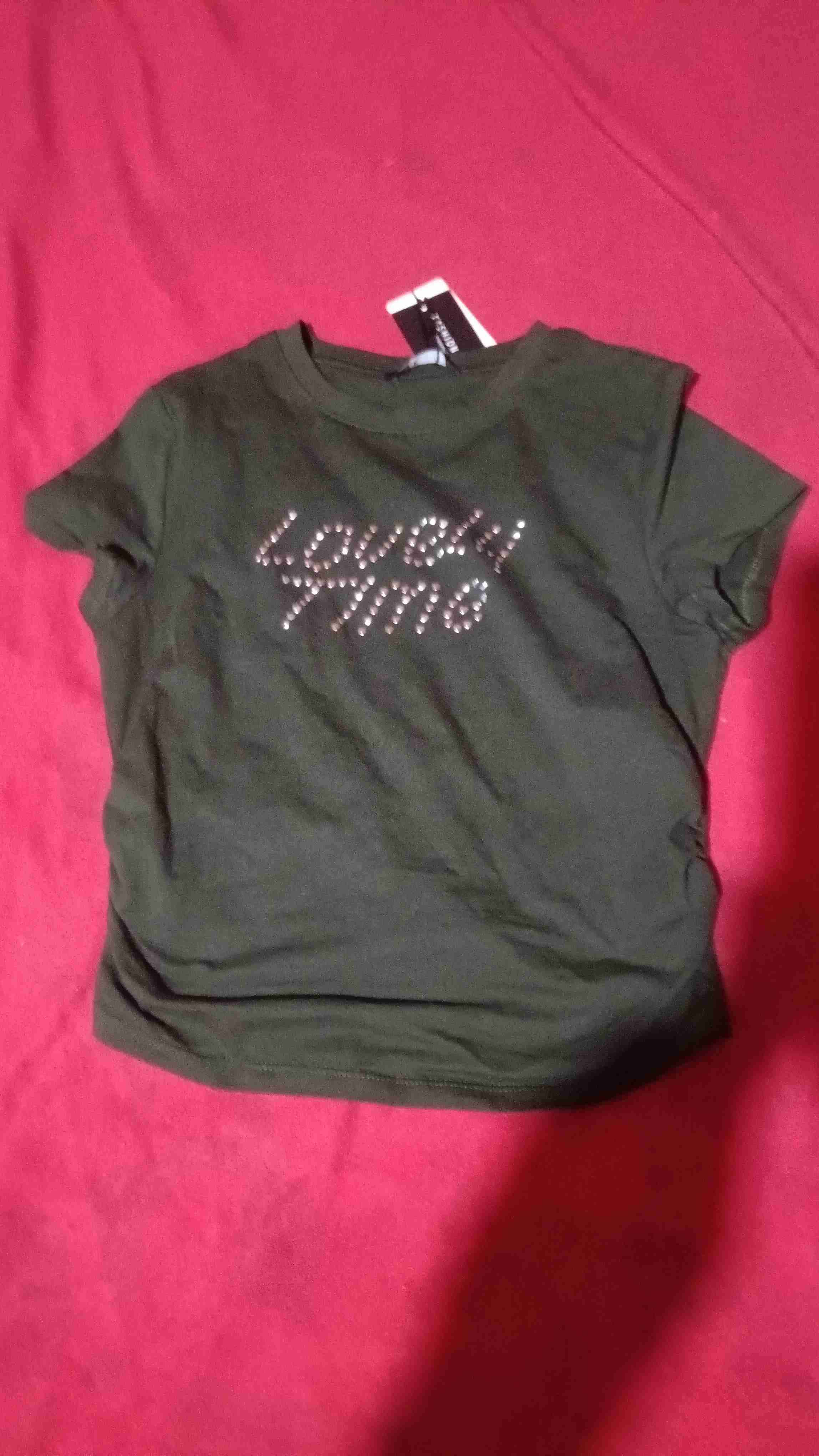 Polerón azul con estampado 'Capital' - 4