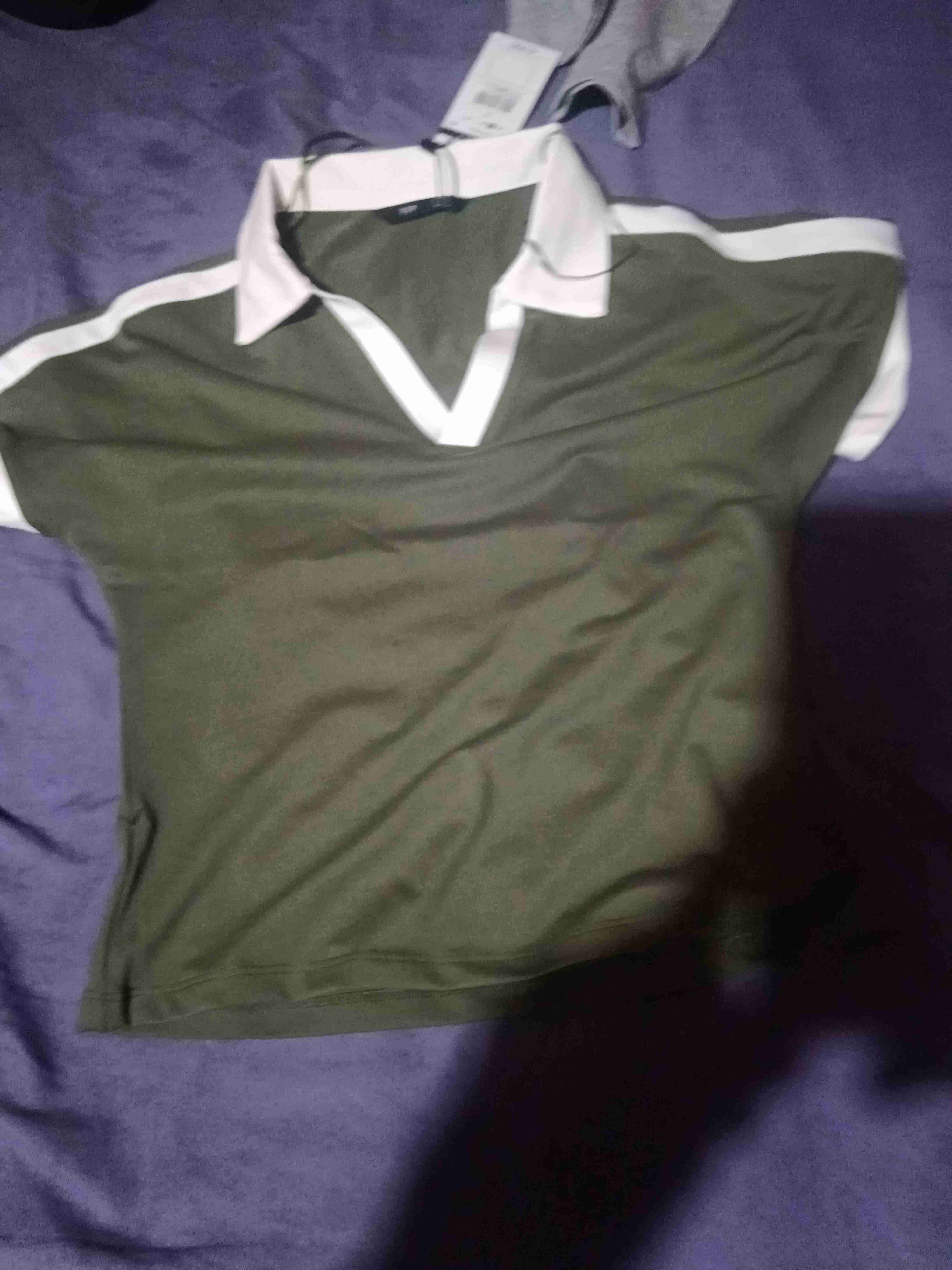 Polerón azul con estampado 'Capital' - 5