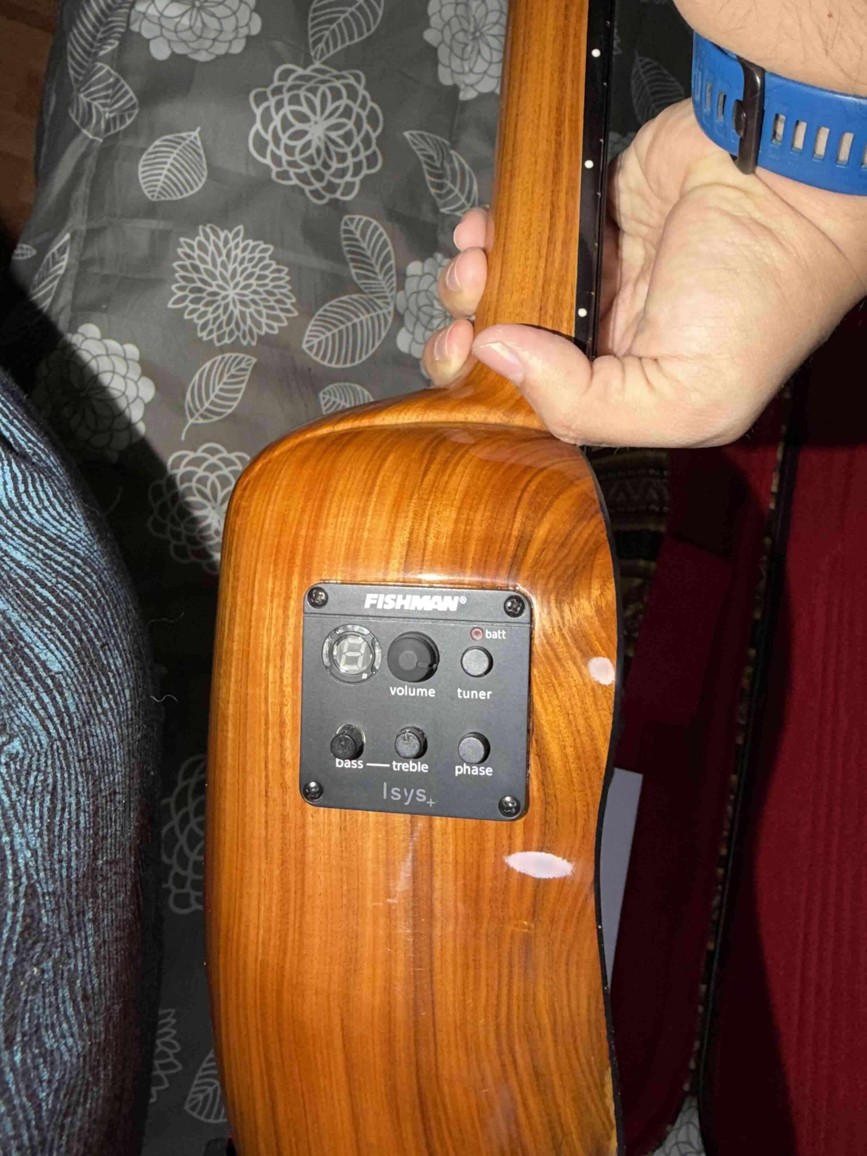 Charango electroacústico Quispe Torres - 6