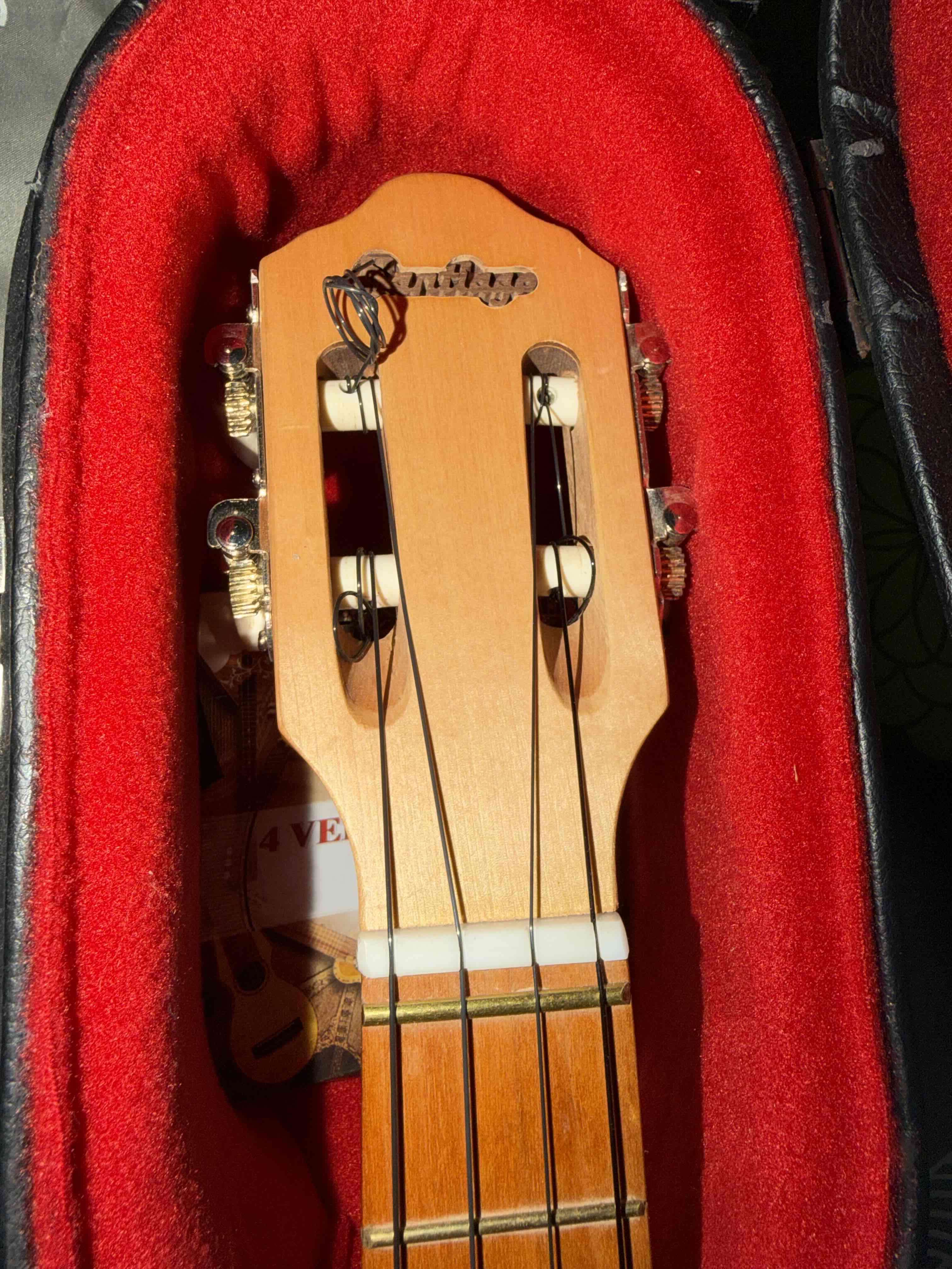 Cuatro Venezolano Santiago - miniatura 2