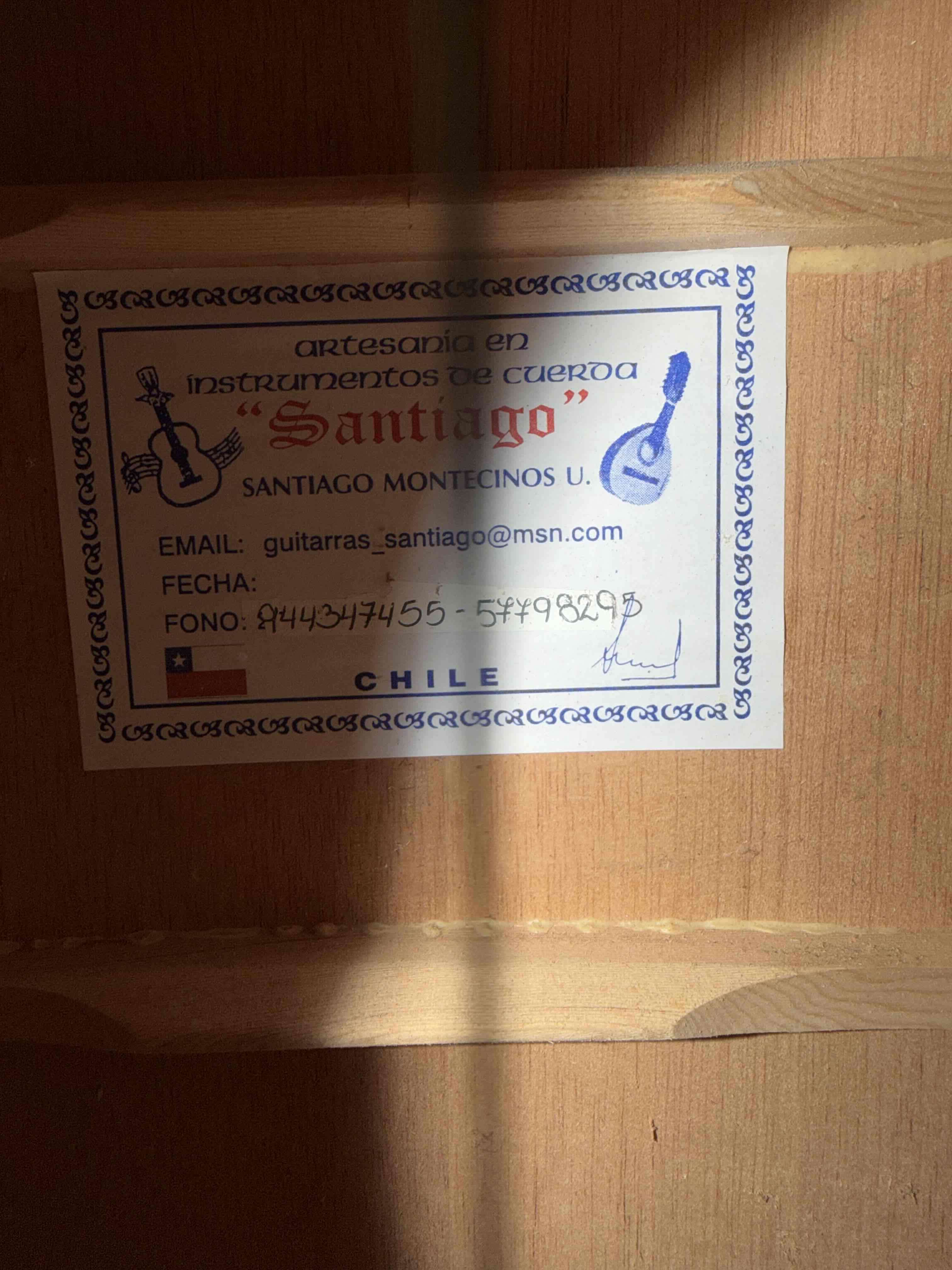 Cuatro Venezolano Santiago - miniatura 4