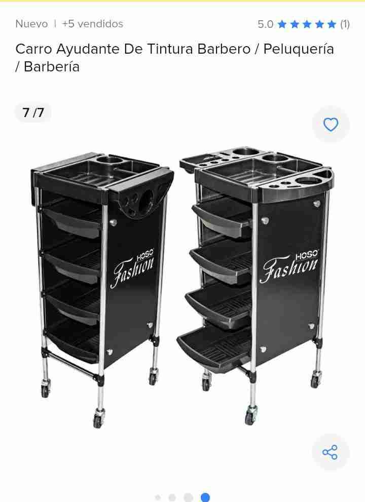 Cortadora de pelo Wahl Magic Clip - 3