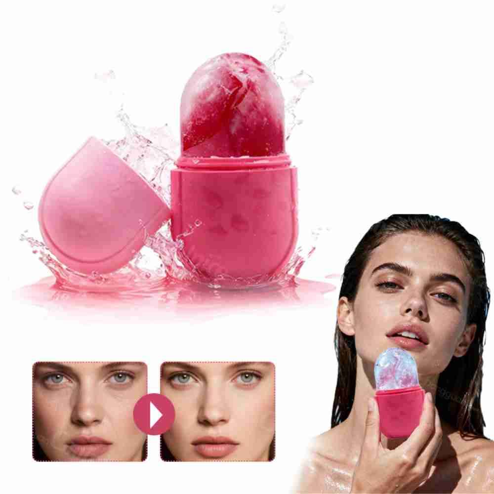 Set de cuidado facial rosa 7 piezas regalo mamá - 5