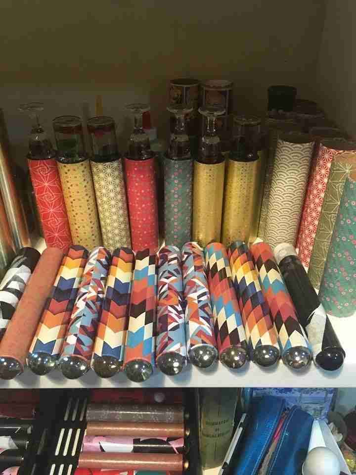 Kaleidoscopio colorido - miniatura 3