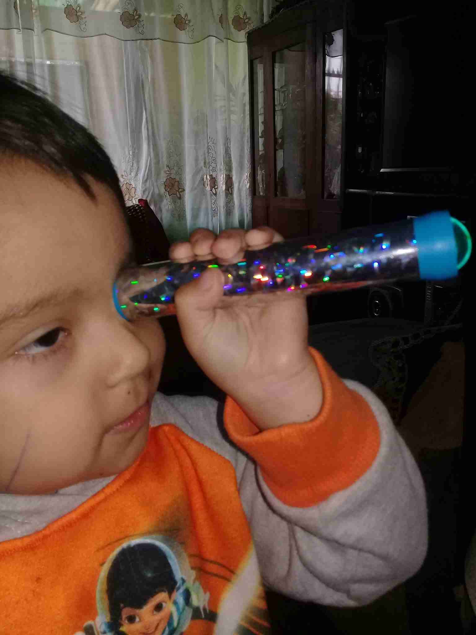 Kaleidoscopio colorido - miniatura 6