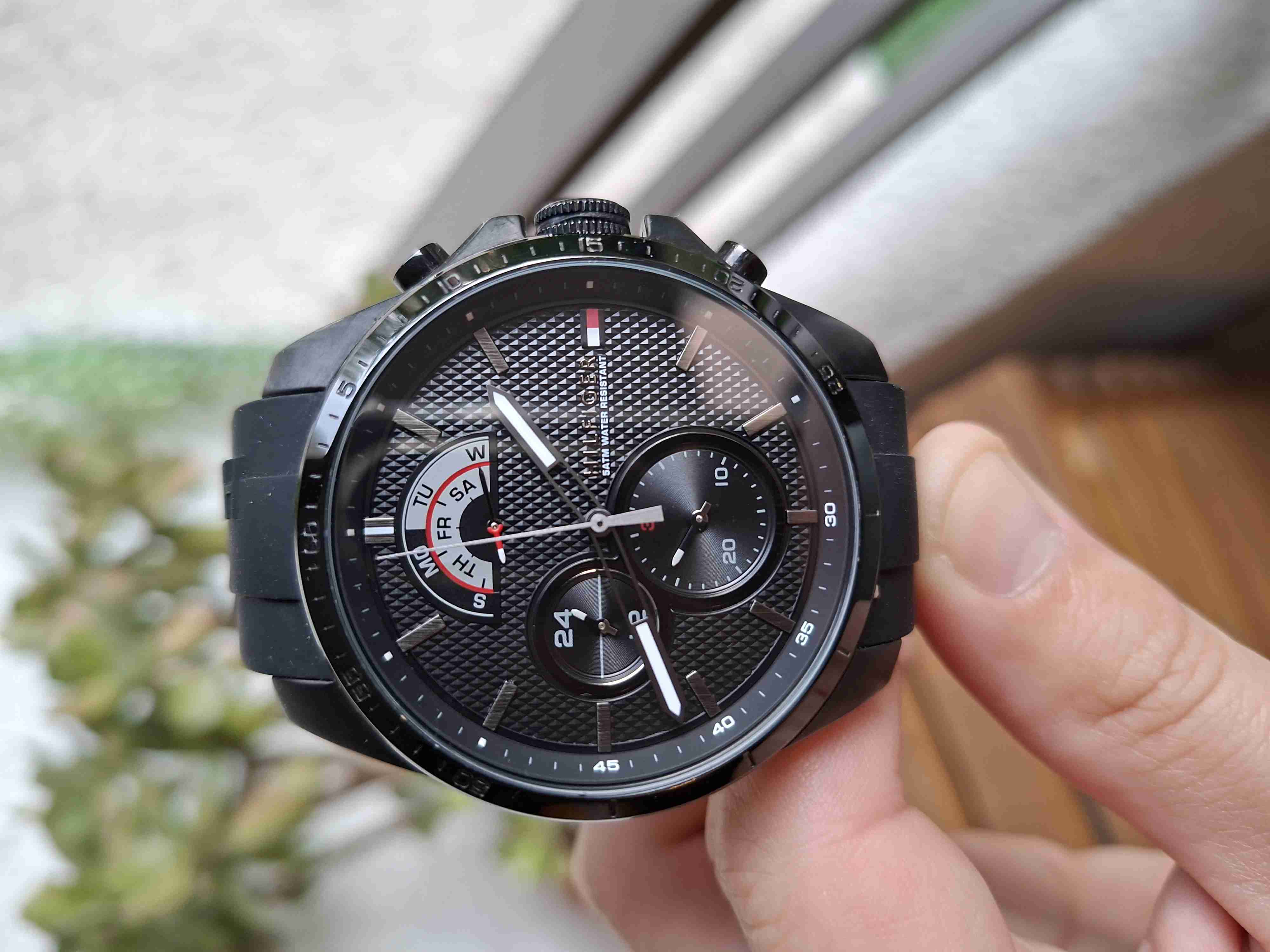 Vendo Espectacular Reloj Tommy Hilfiger! - 2