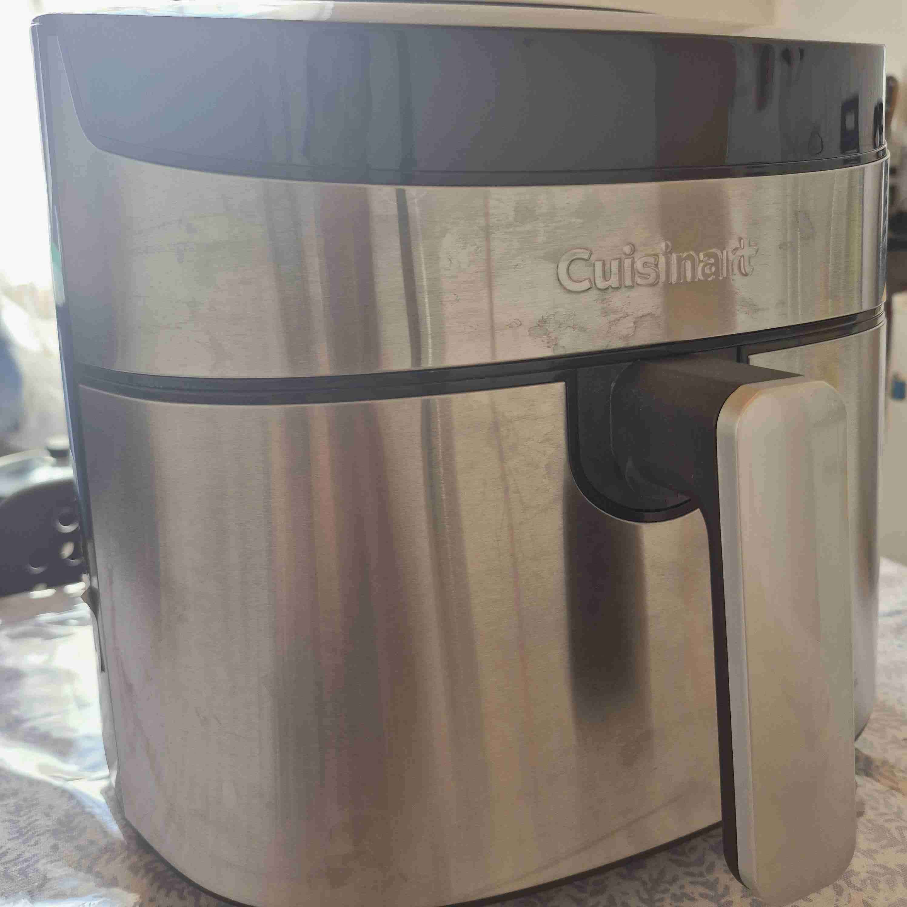 Freidora de aire Cuisinart 7Lt - 1