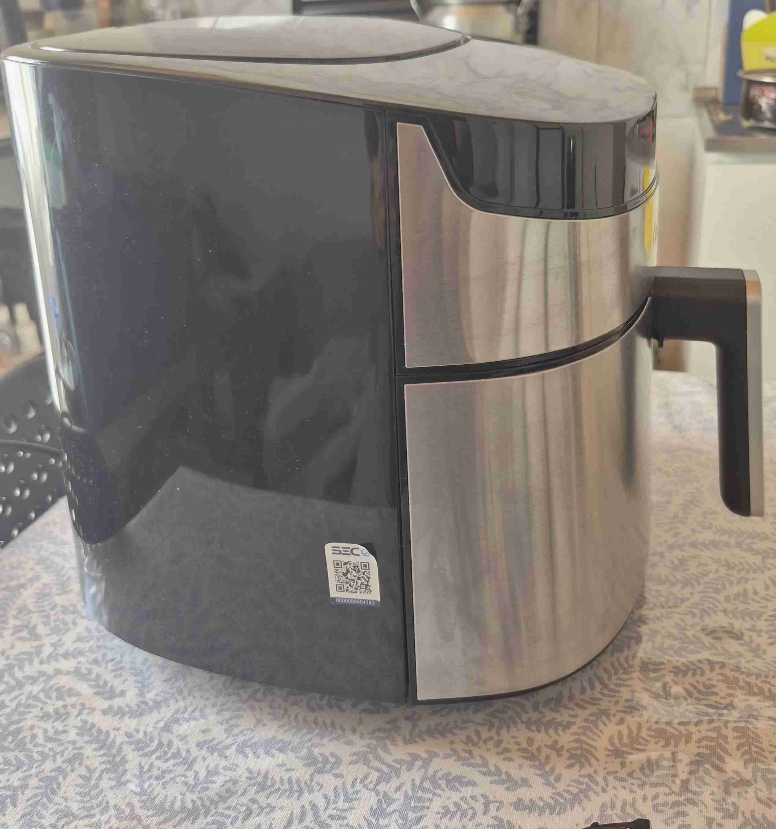 Freidora de aire Cuisinart 7Lt - 2