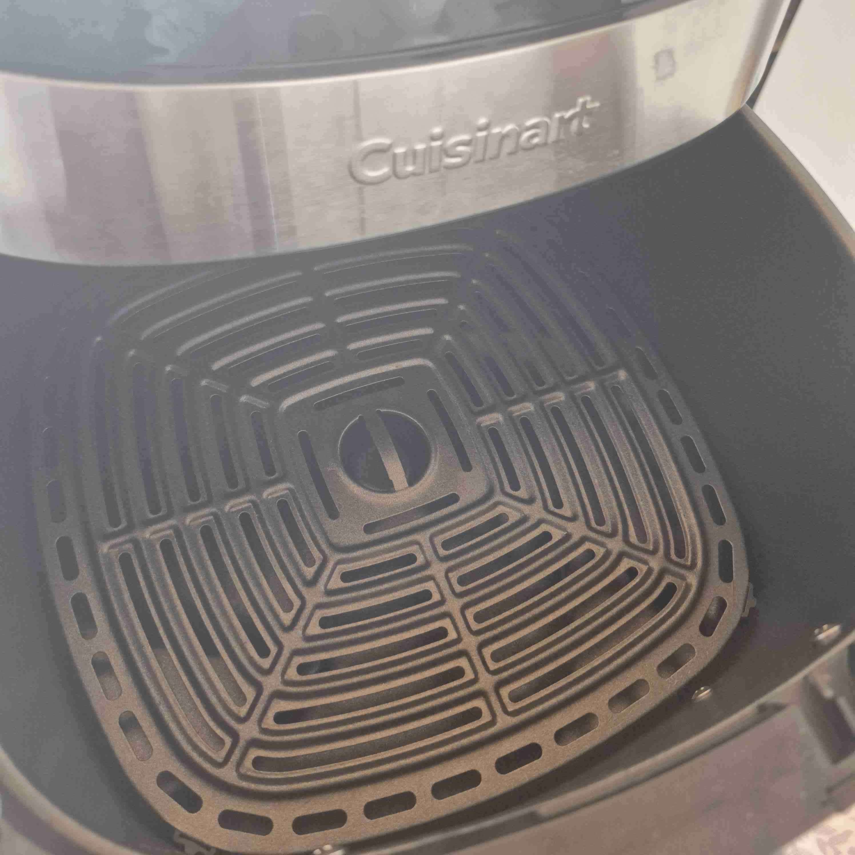 Freidora de aire Cuisinart 7Lt - 3