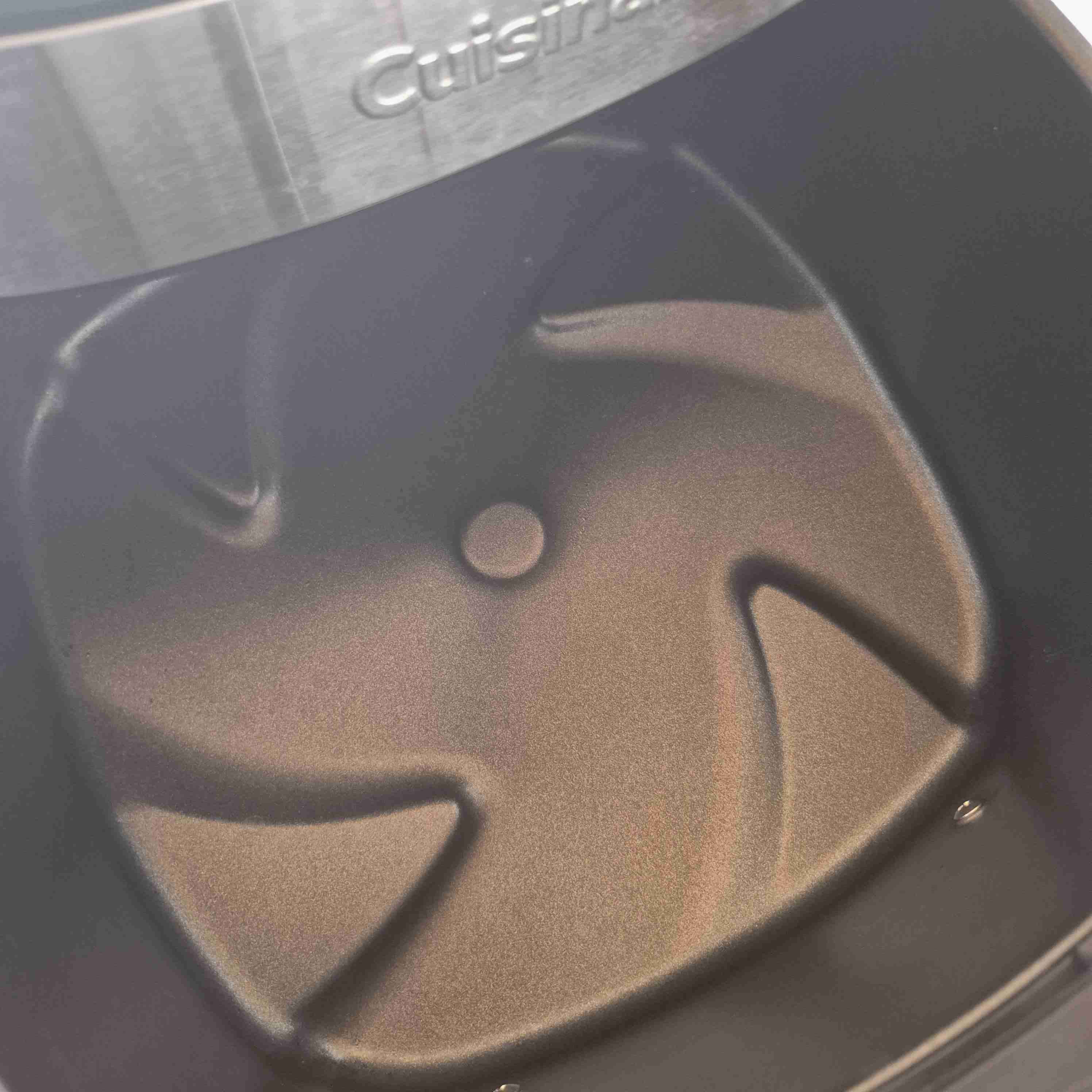 Freidora de aire Cuisinart 7Lt - 4