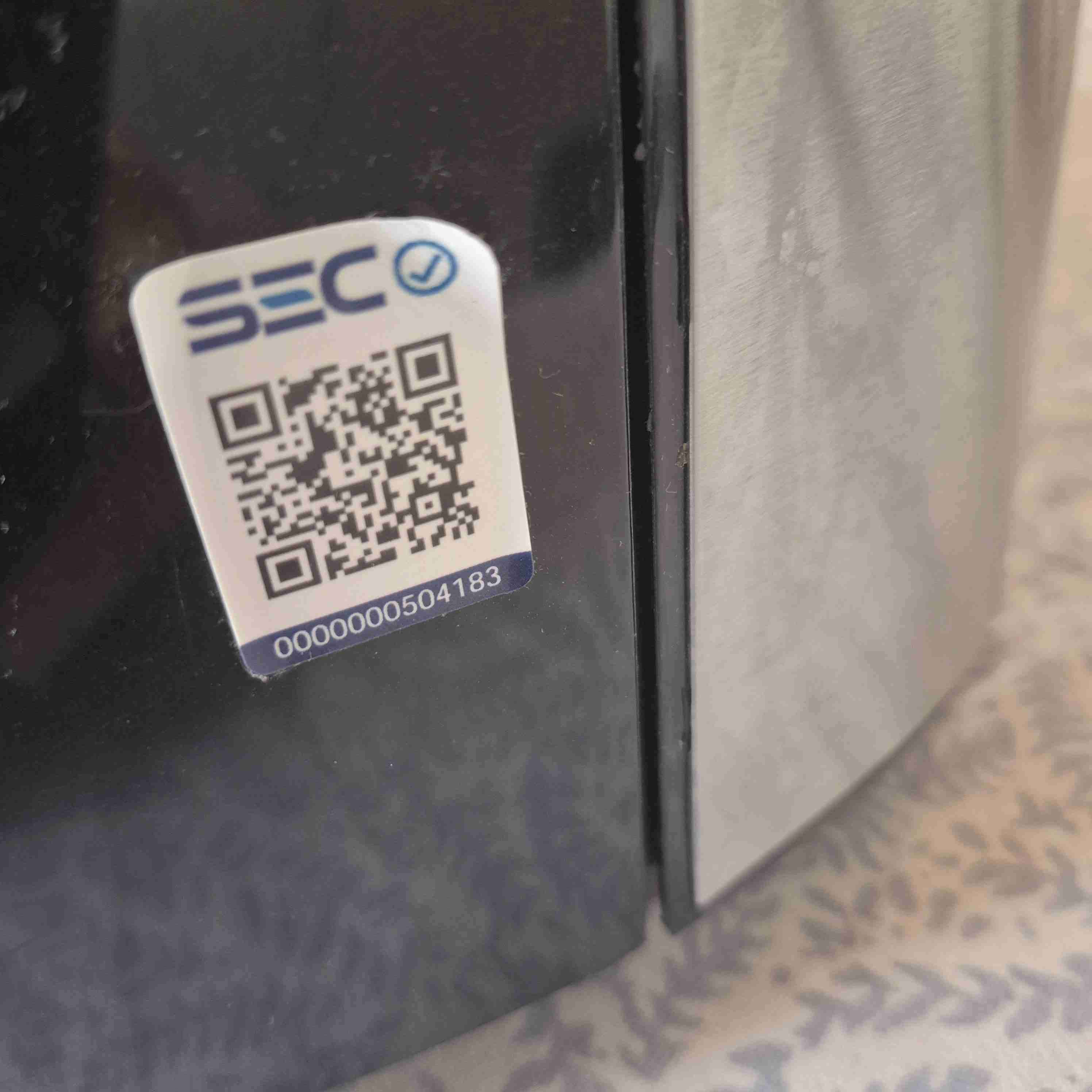 Freidora de aire Cuisinart 7Lt - 6