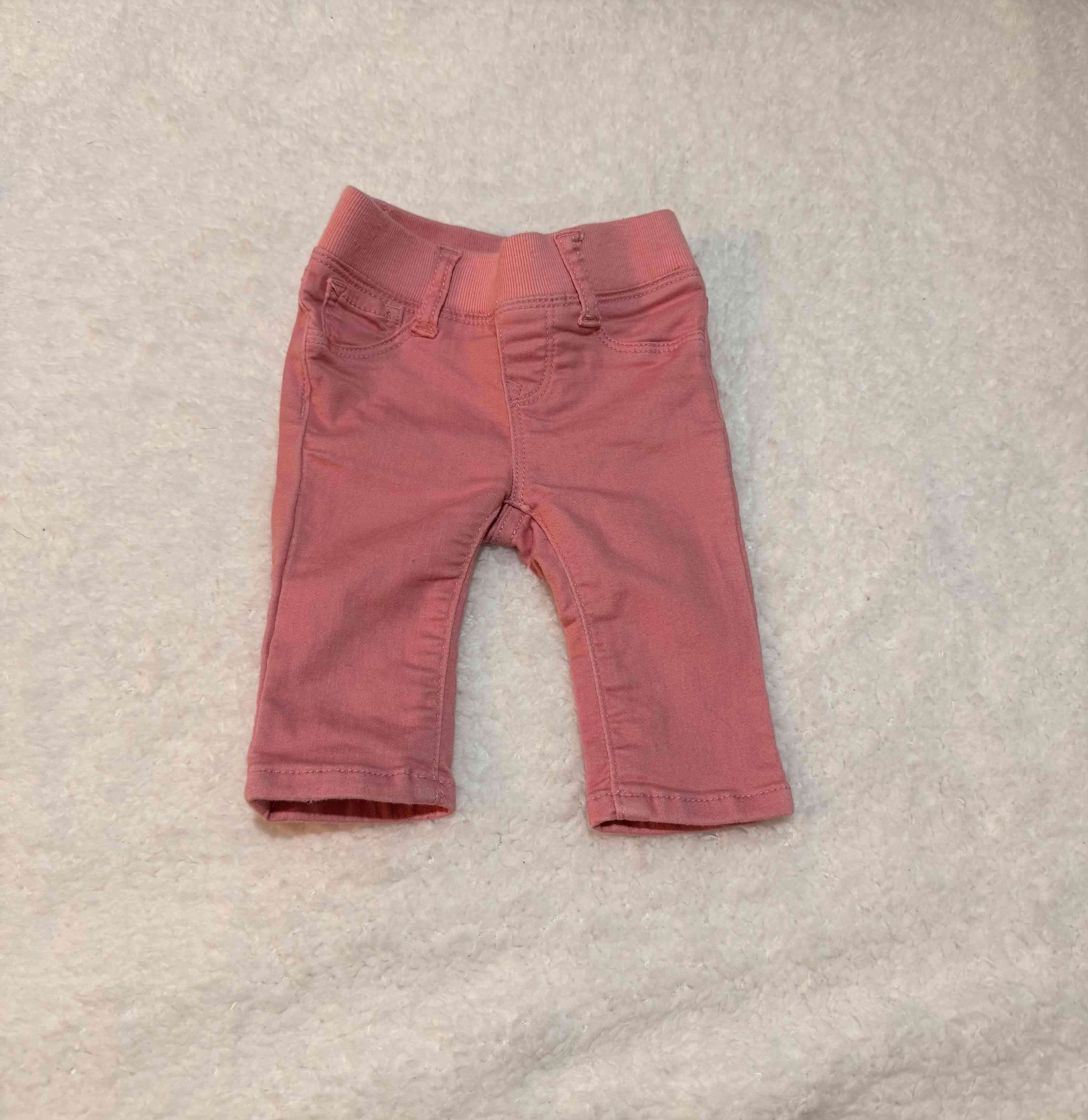 Polera bebé rosa con conejo - 4