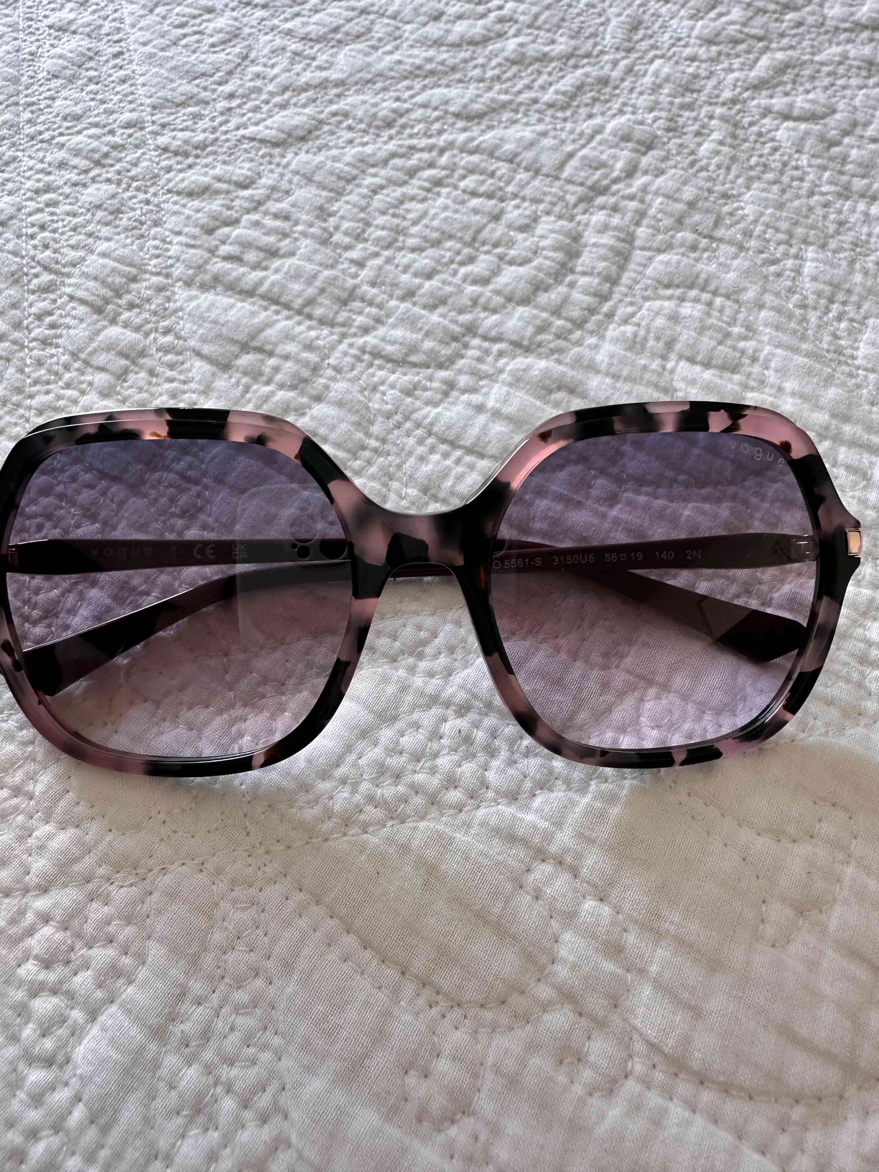 anteojos  Vogue nuevos - miniatura 2