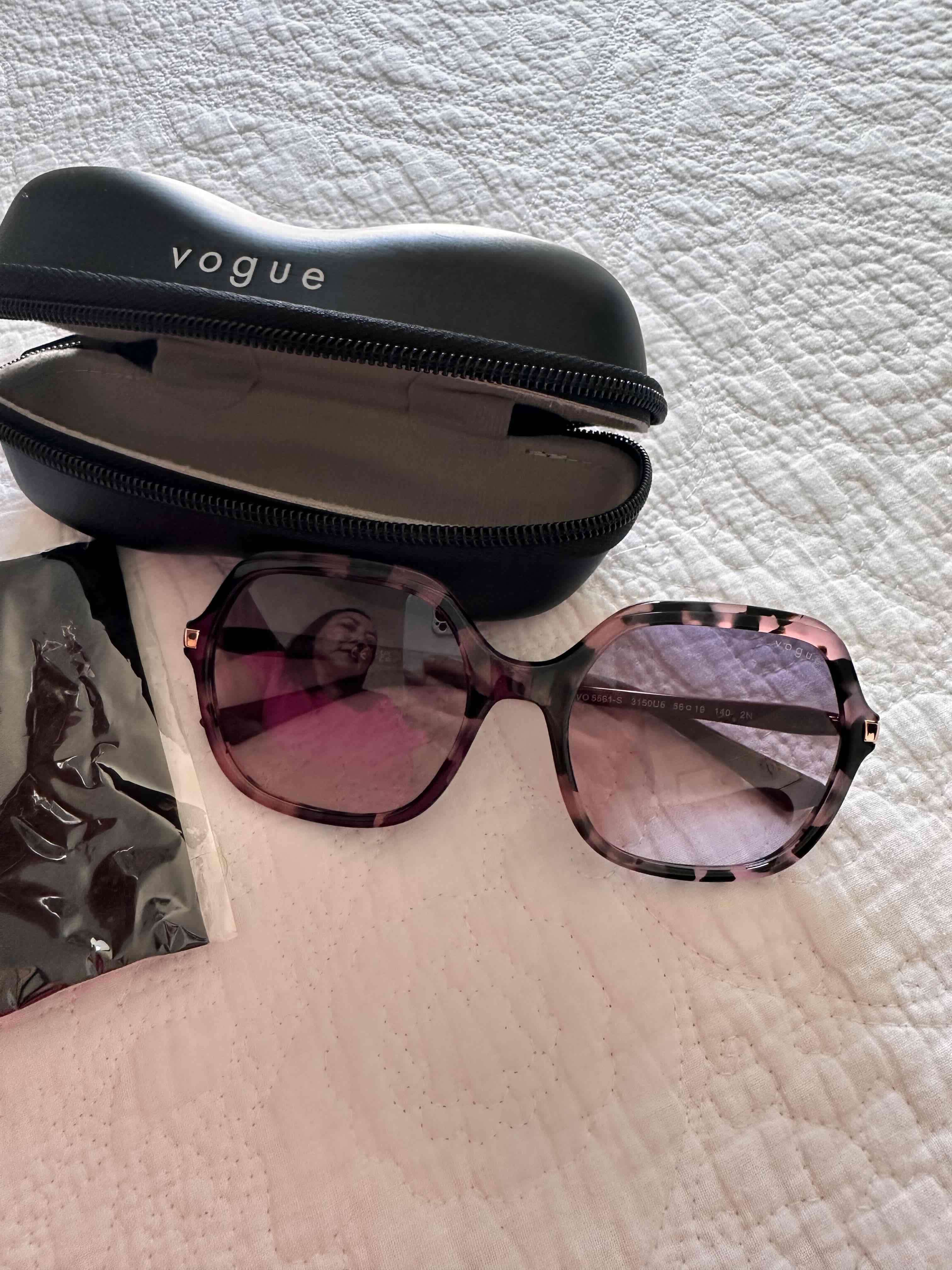 anteojos  Vogue nuevos - miniatura 3