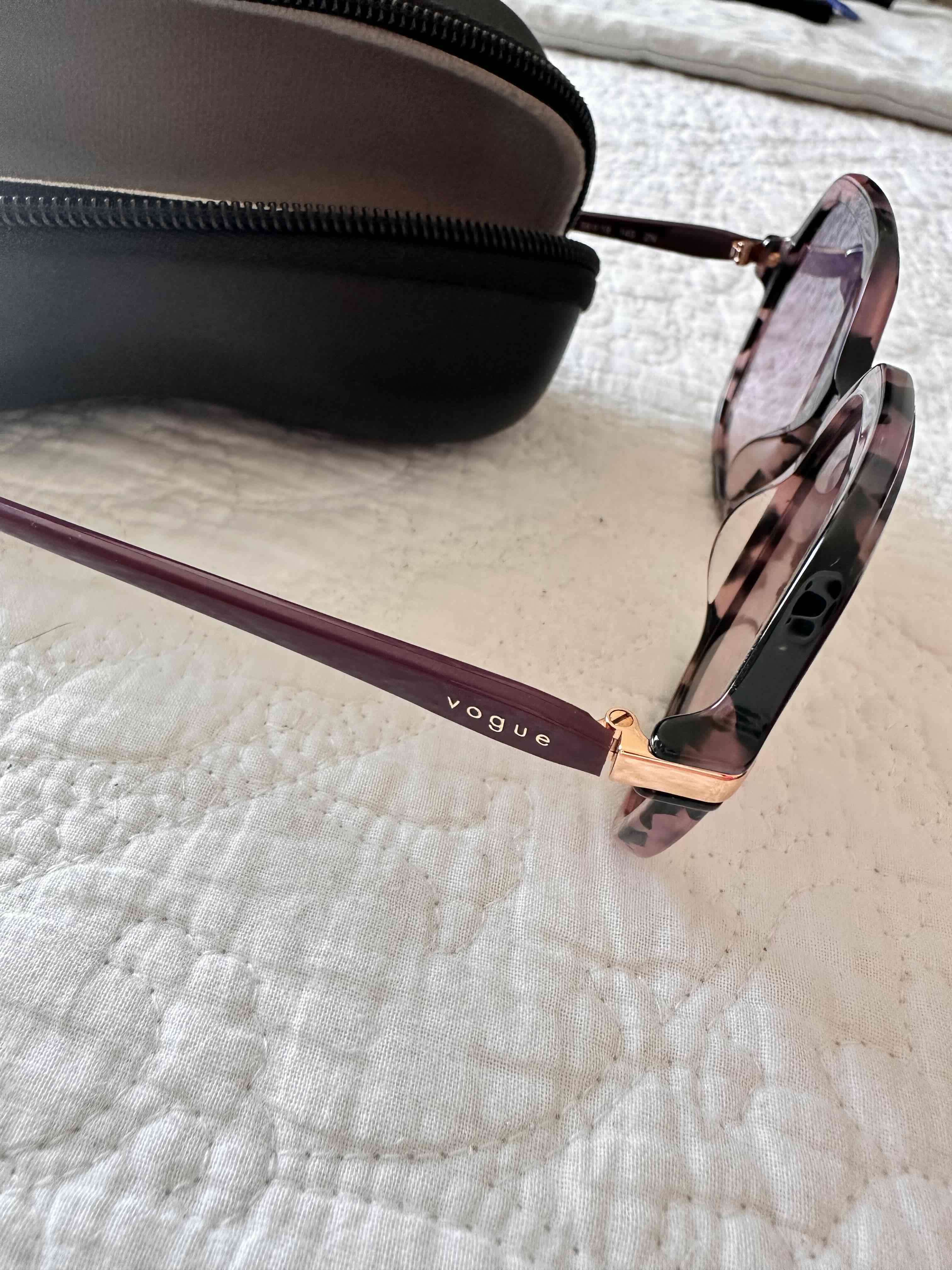 anteojos  Vogue nuevos - miniatura 4