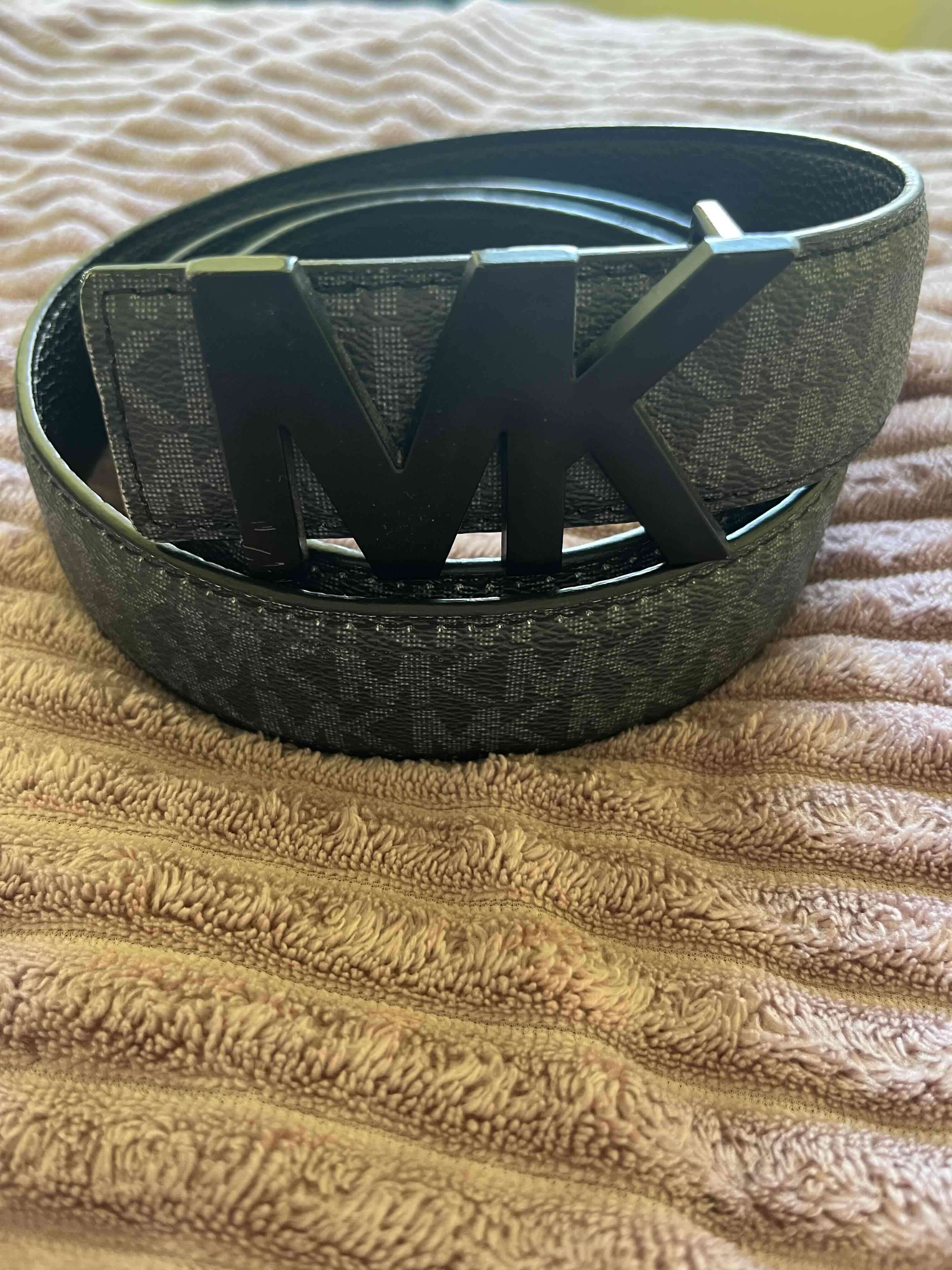 Cinturón Azul marino MK(replica) - miniatura 2