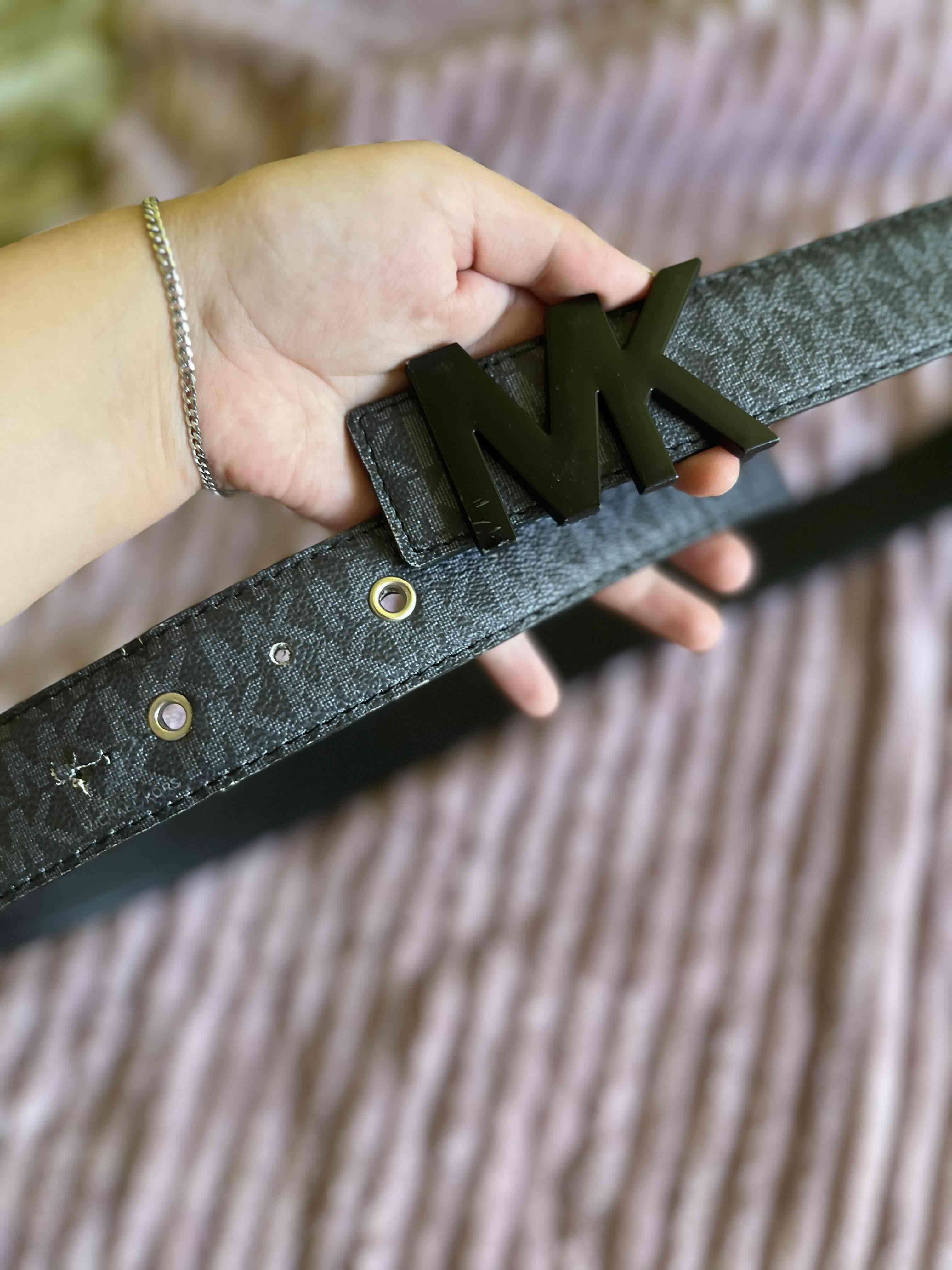 Cinturón Azul marino MK(replica) - miniatura 3