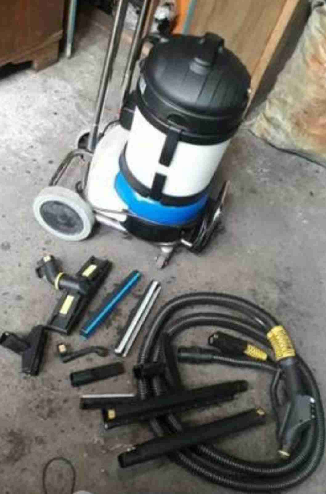 Aspiradora industrial potente - miniatura 5