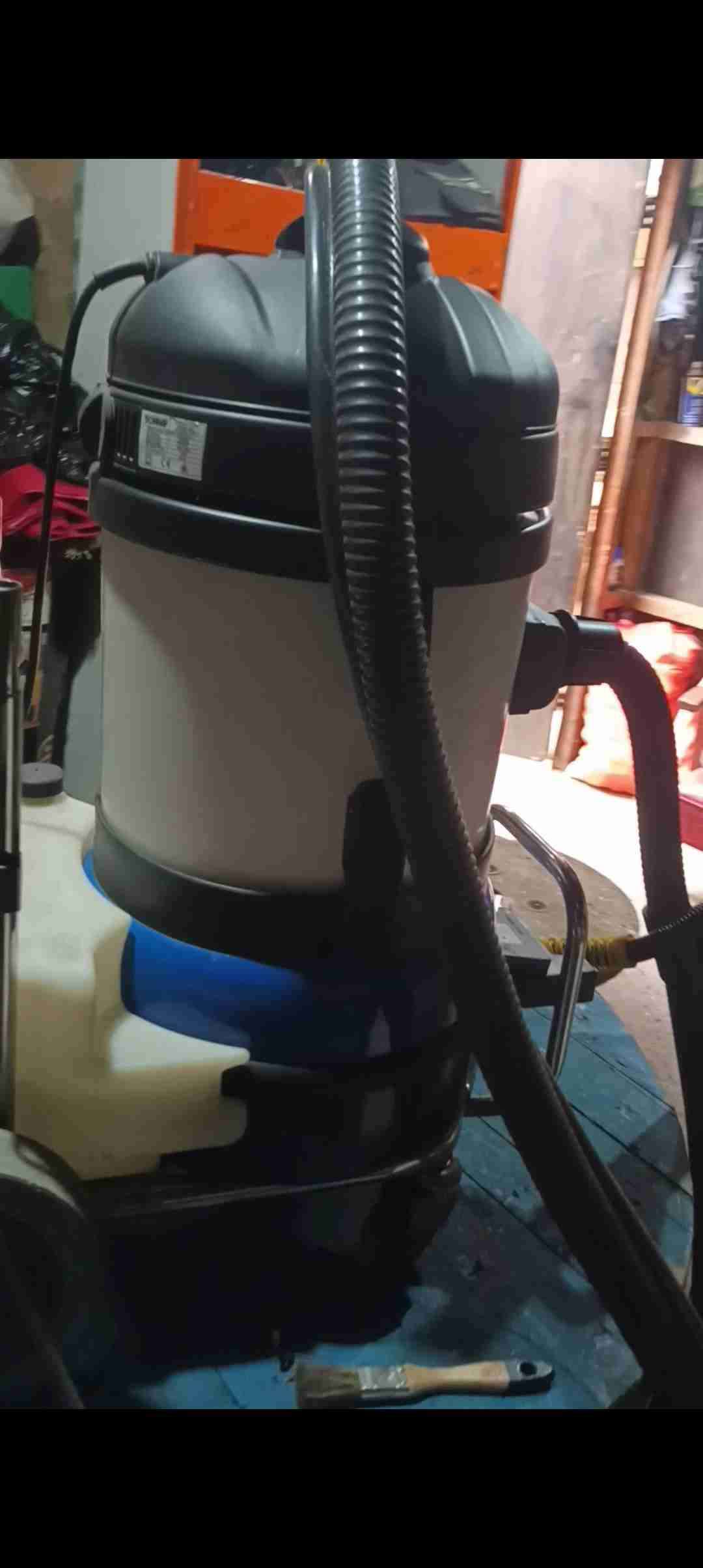 Aspiradora industrial potente - miniatura 6