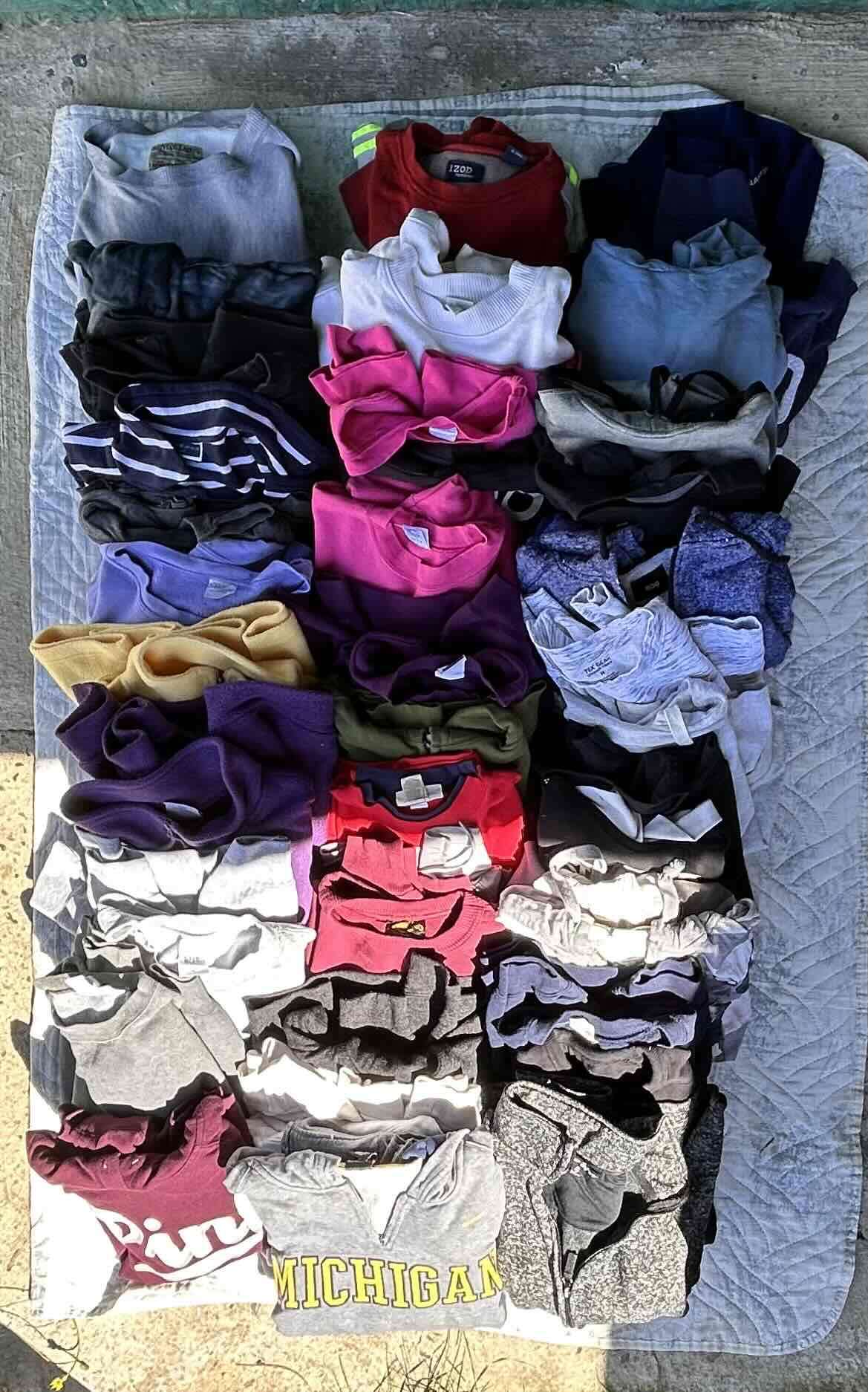 Lote de polerones  variados  unisex - miniatura 2