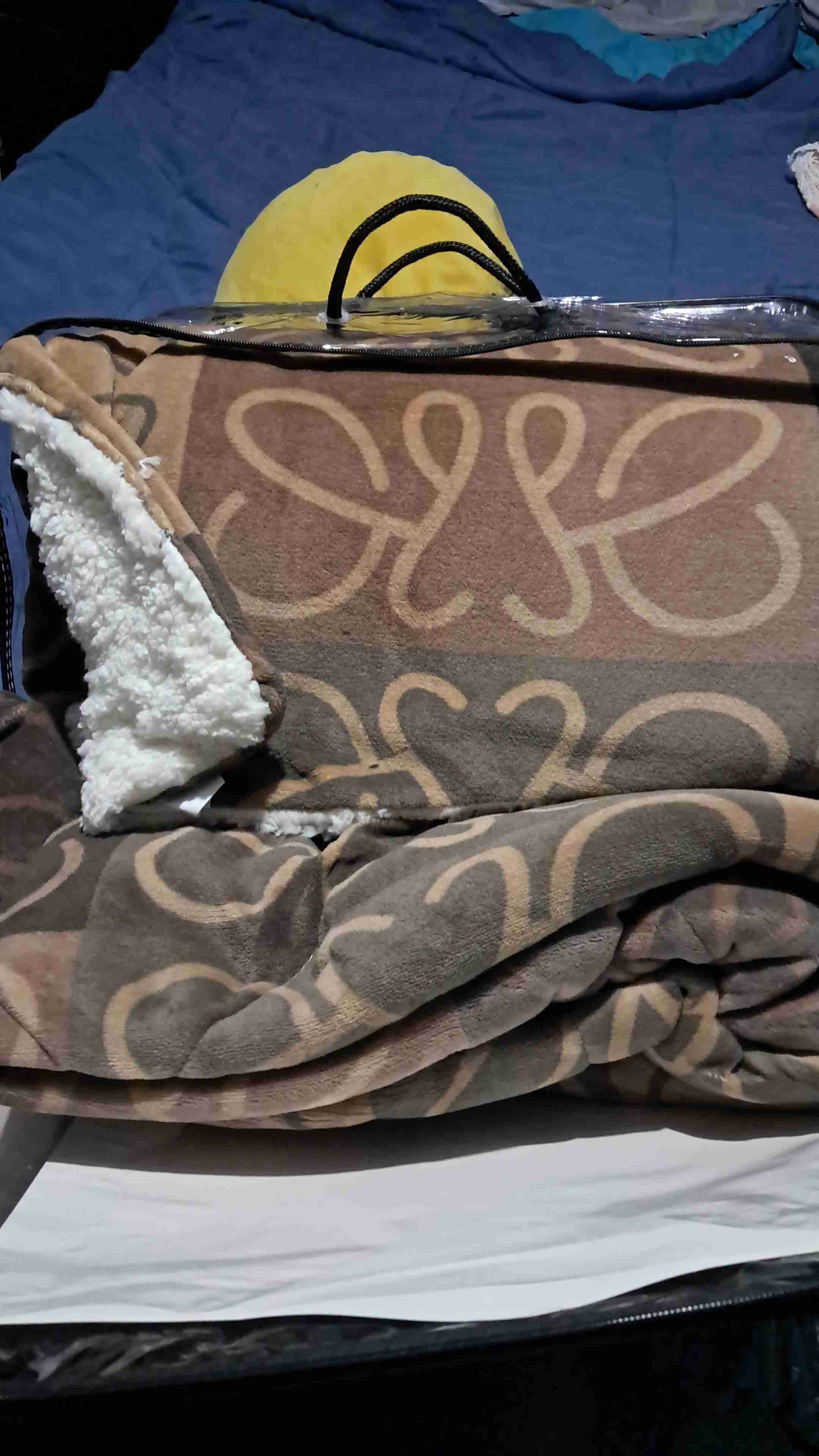 Edredones con interior borrego - 1