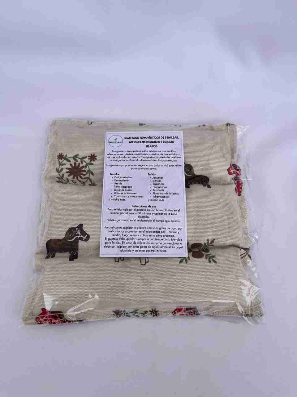 Guateros terapéuticos de semillas - miniatura 2