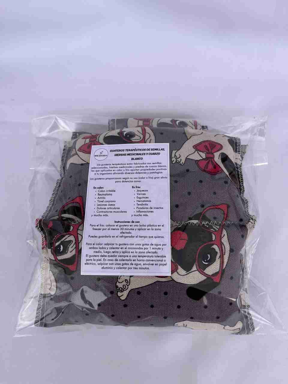 Guateros terapéuticos cinturon - miniatura 2