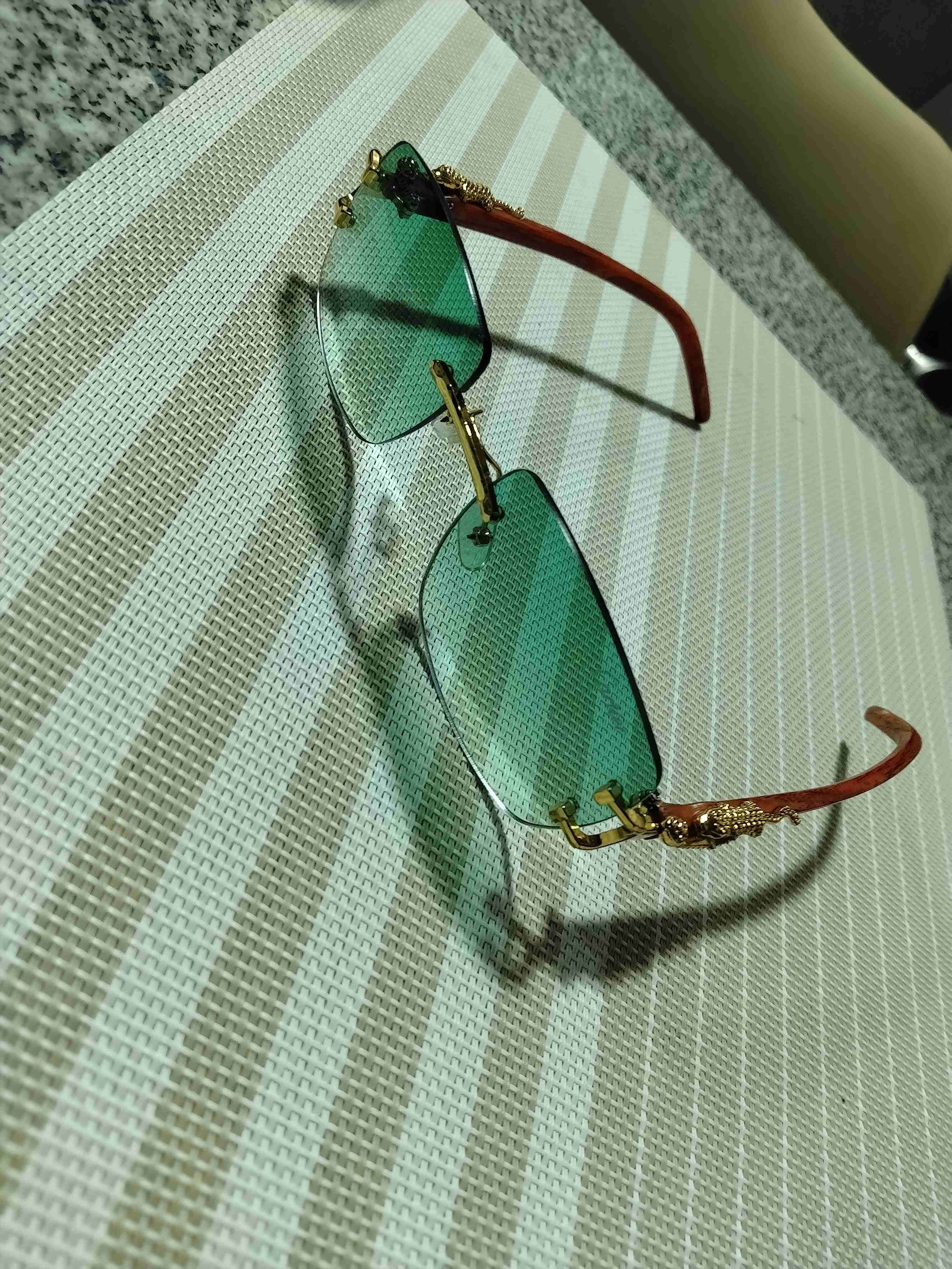 Set de lentes de sol vintage - 2