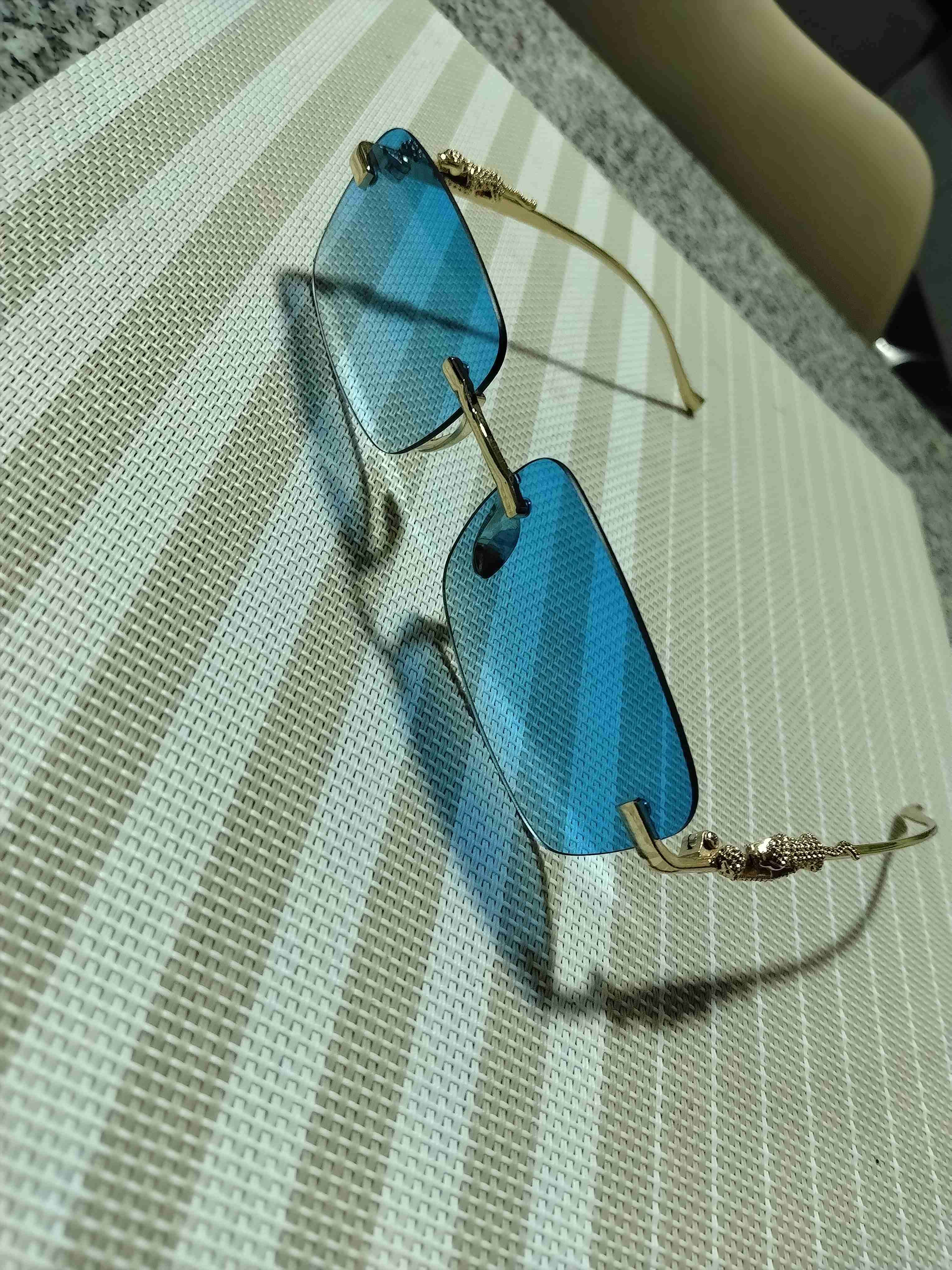 Set de lentes de sol vintage - 3