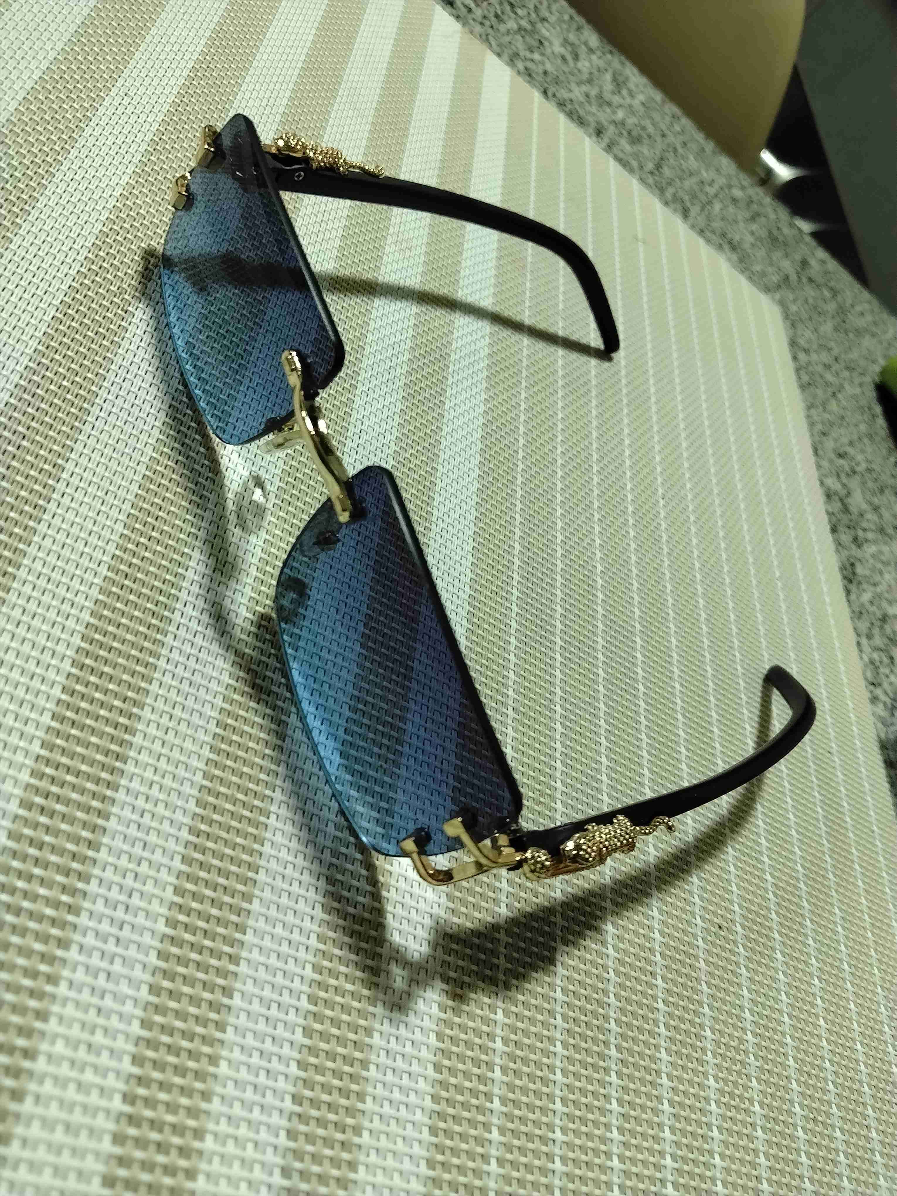 Set de lentes de sol vintage - 4