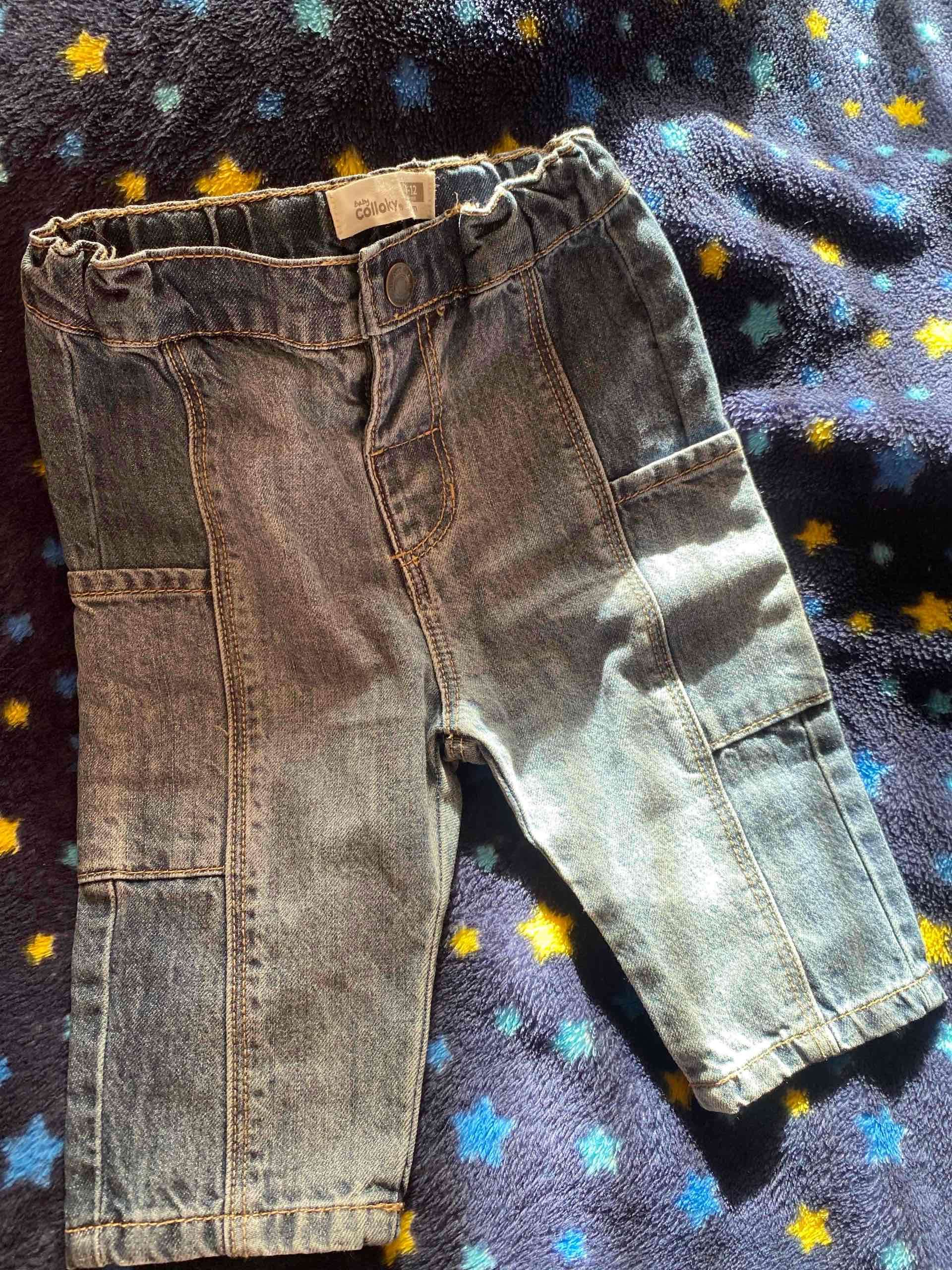 Pantalón infantil mezclilla - miniatura 2