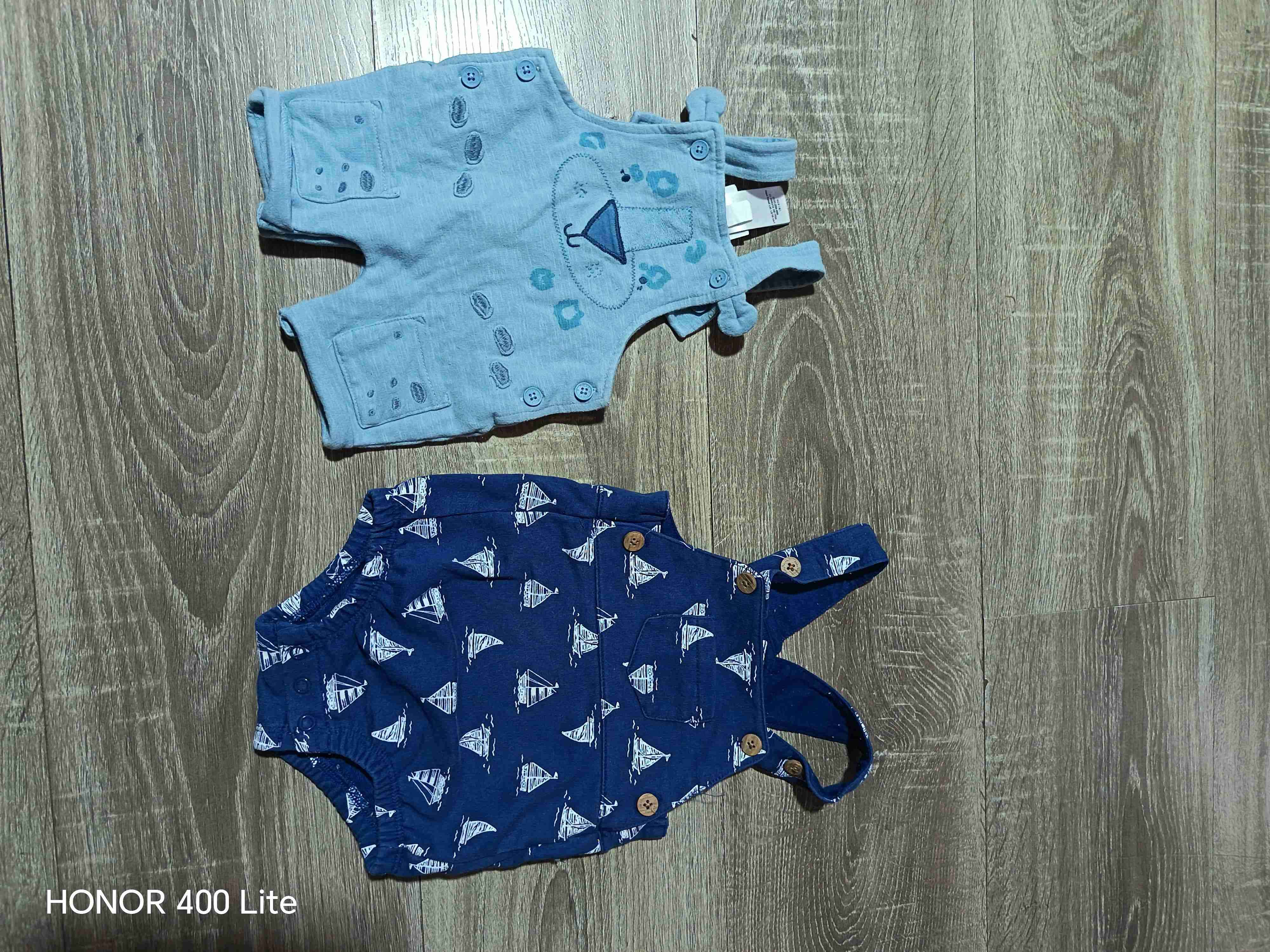 Pack de bodies para bebé estampados - miniatura 4