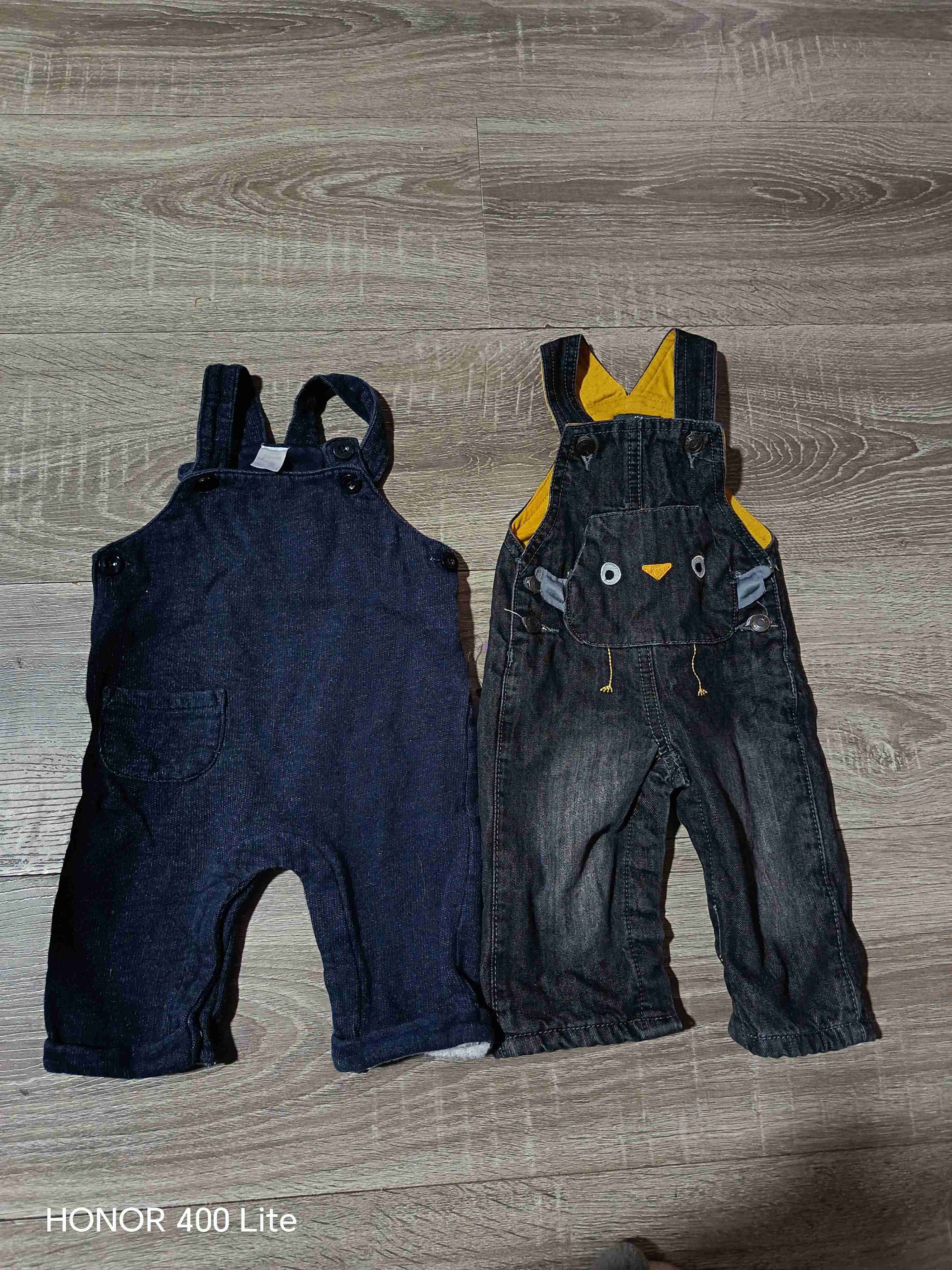 Pack de bodies para bebé estampados - miniatura 5