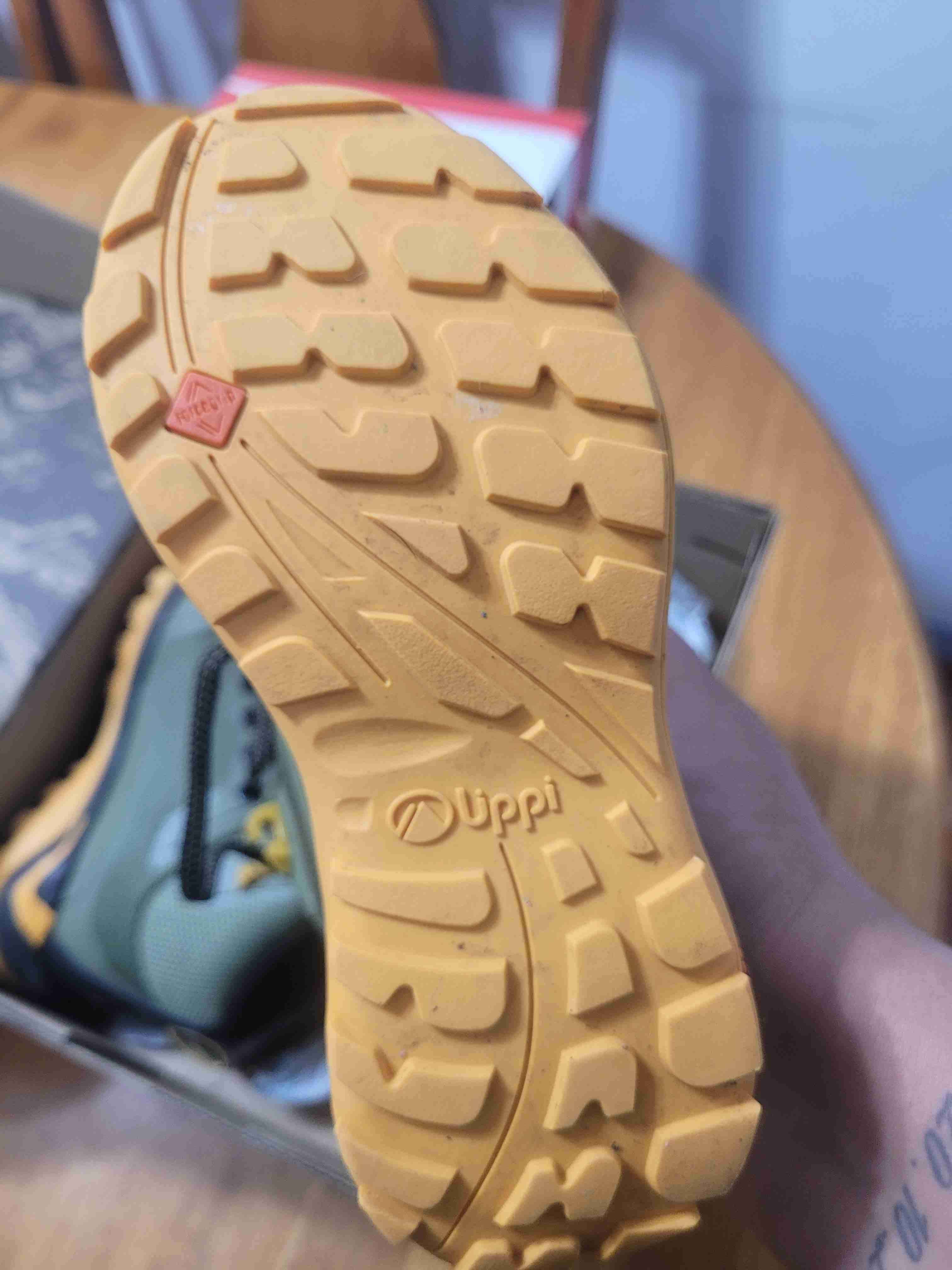 Botas trekking lippi - miniatura 3