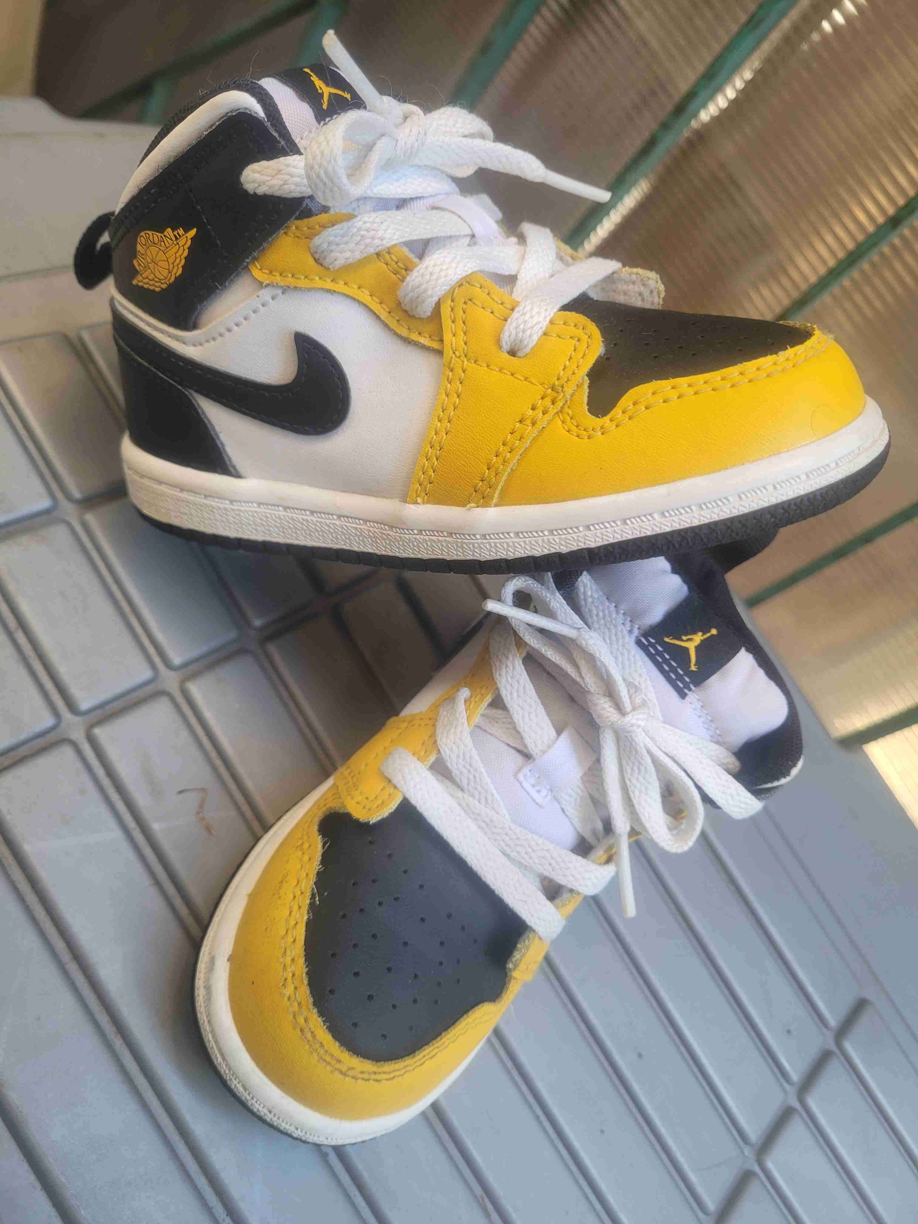 Zapatillas jordan niño - miniatura 3