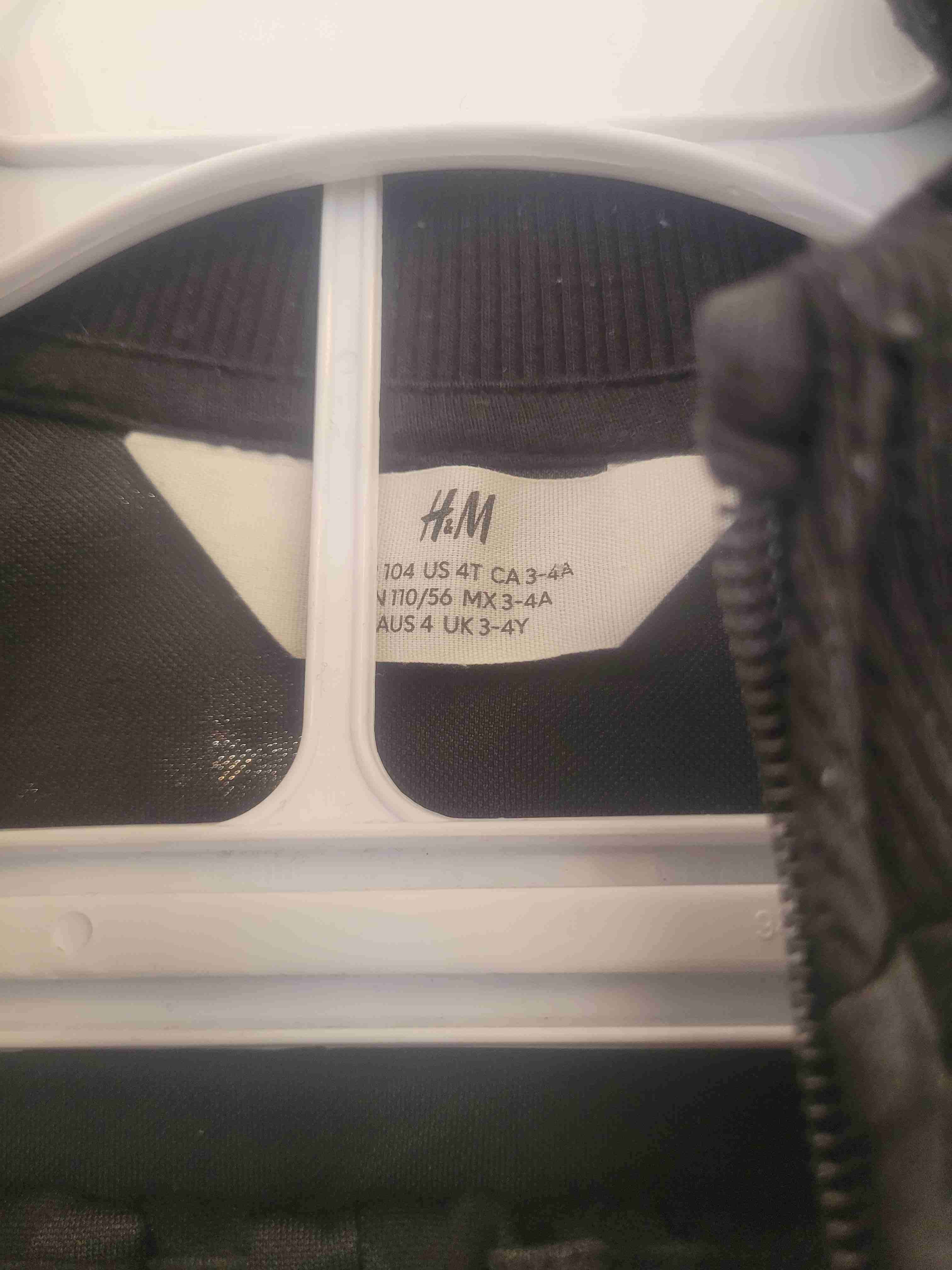 Conjunto para niño Disney negro - miniatura 2