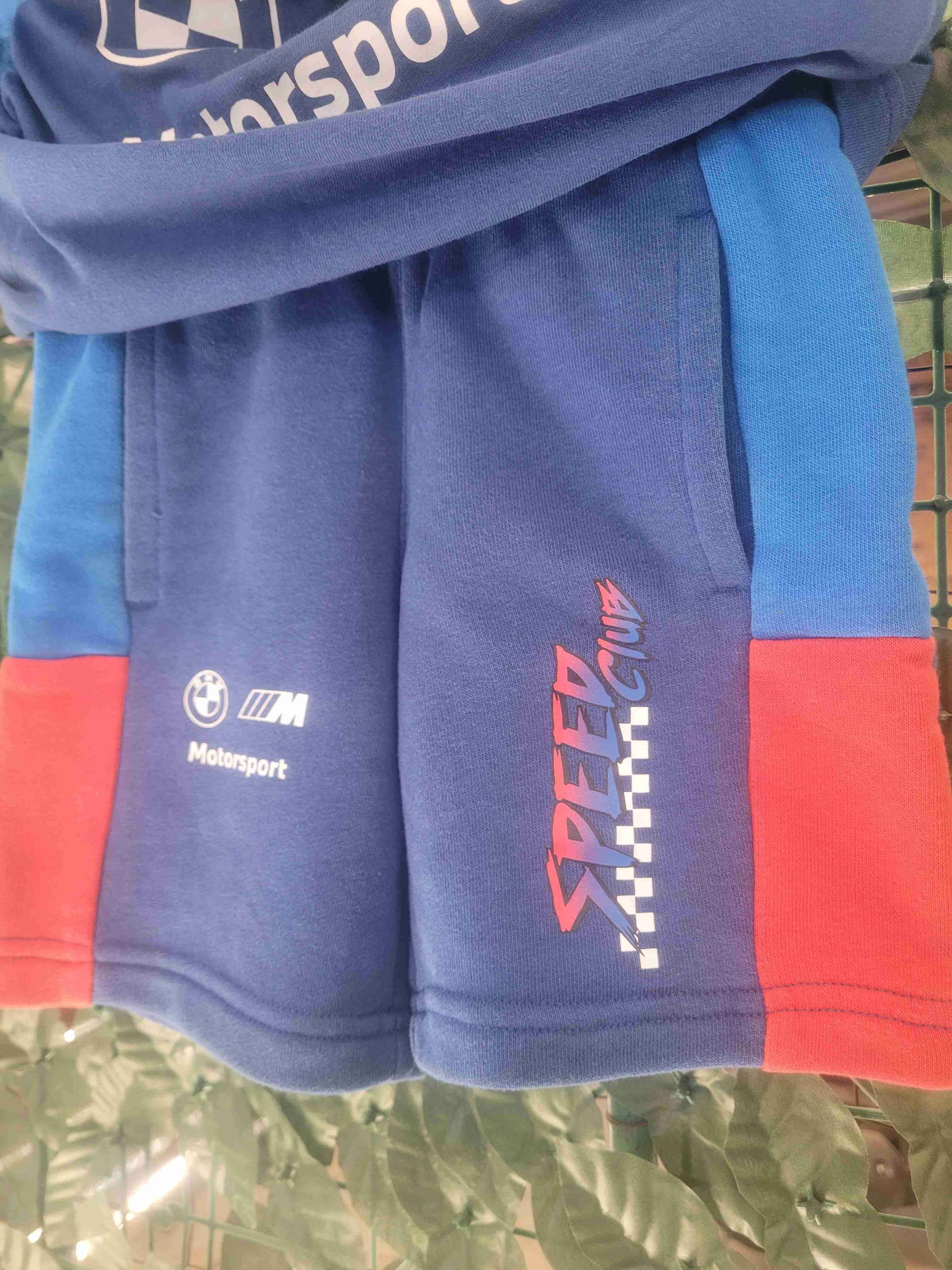 Conjunto niño BMW Motorsport - miniatura 2