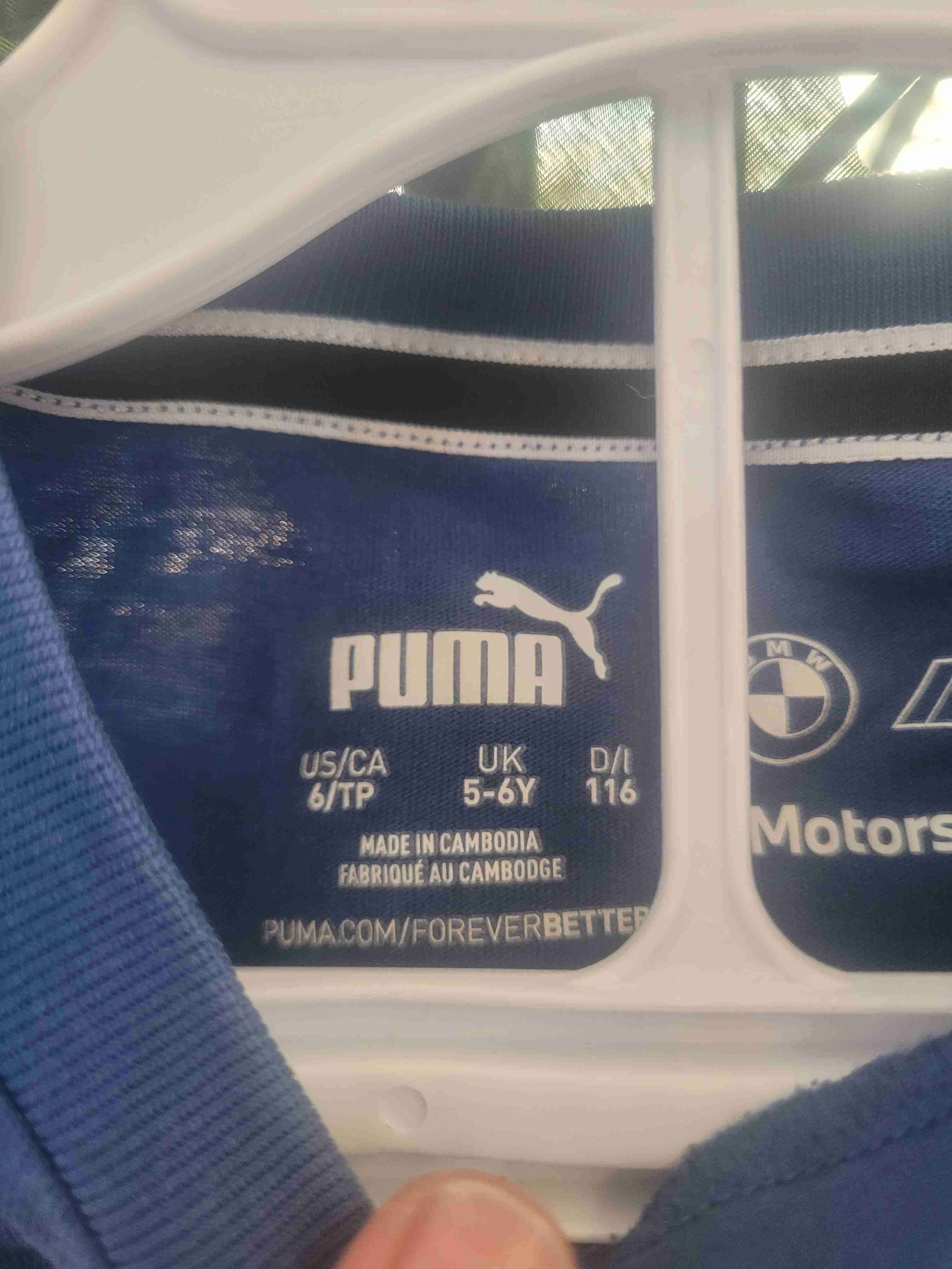 Conjunto niño BMW Motorsport - miniatura 3