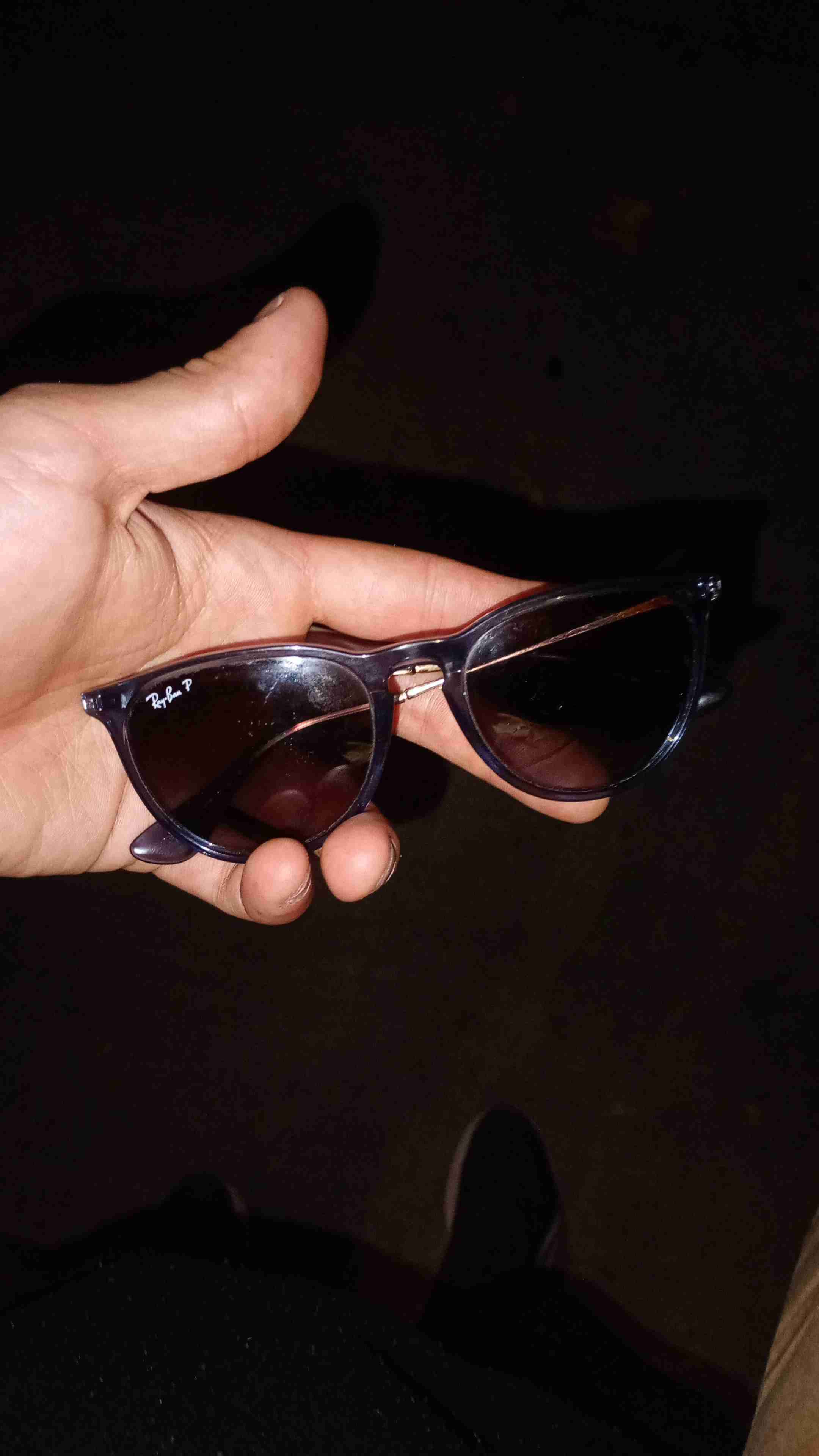 Ray ban oroginales - miniatura 3