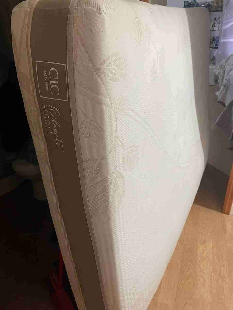 Box Springs de 2 plazas Rilaggati smart - miniatura 3