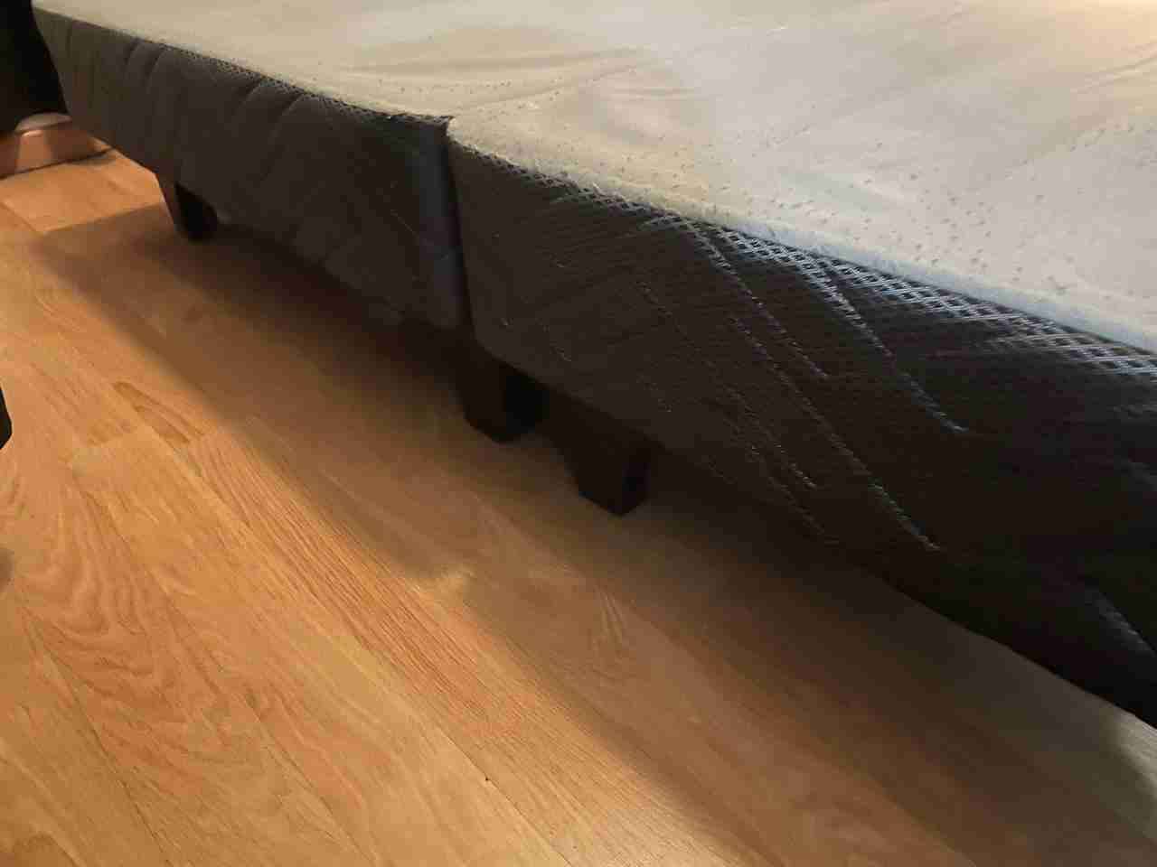 Box Springs de 2 plazas Rilaggati smart - miniatura 4