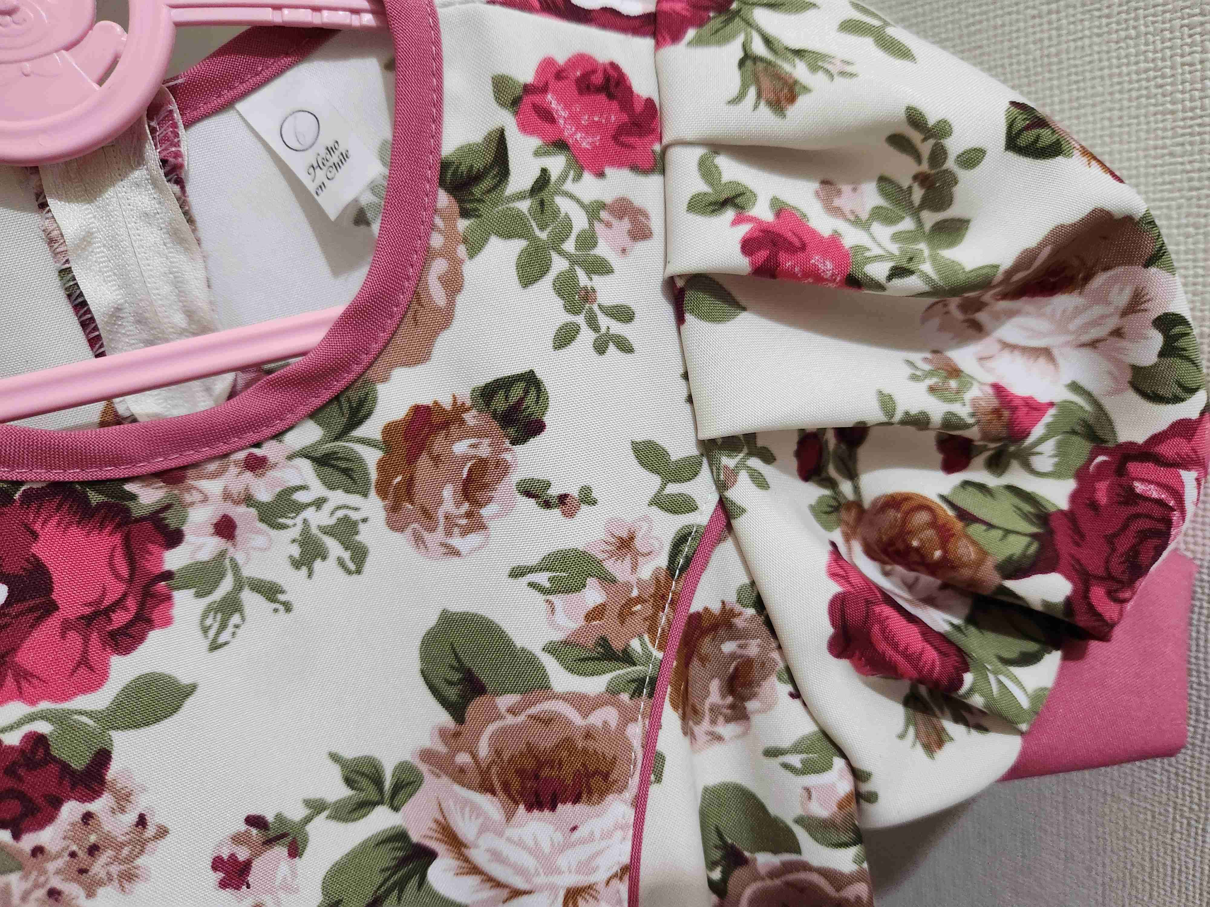 Vestido Huasa niña - miniatura 4