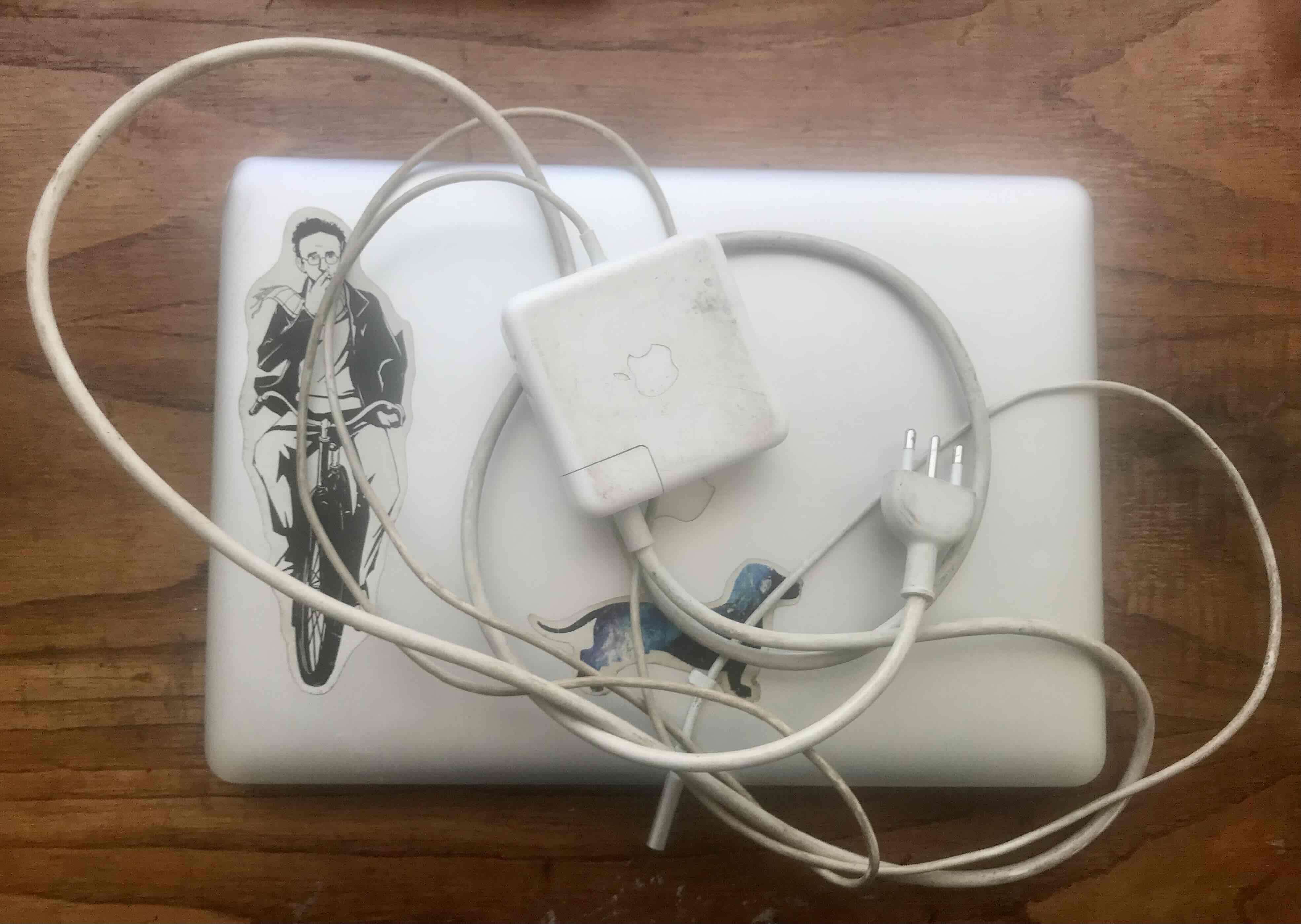 MacBook Pro 2012 SSD 500GB para reparar o repuesto - miniatura 2