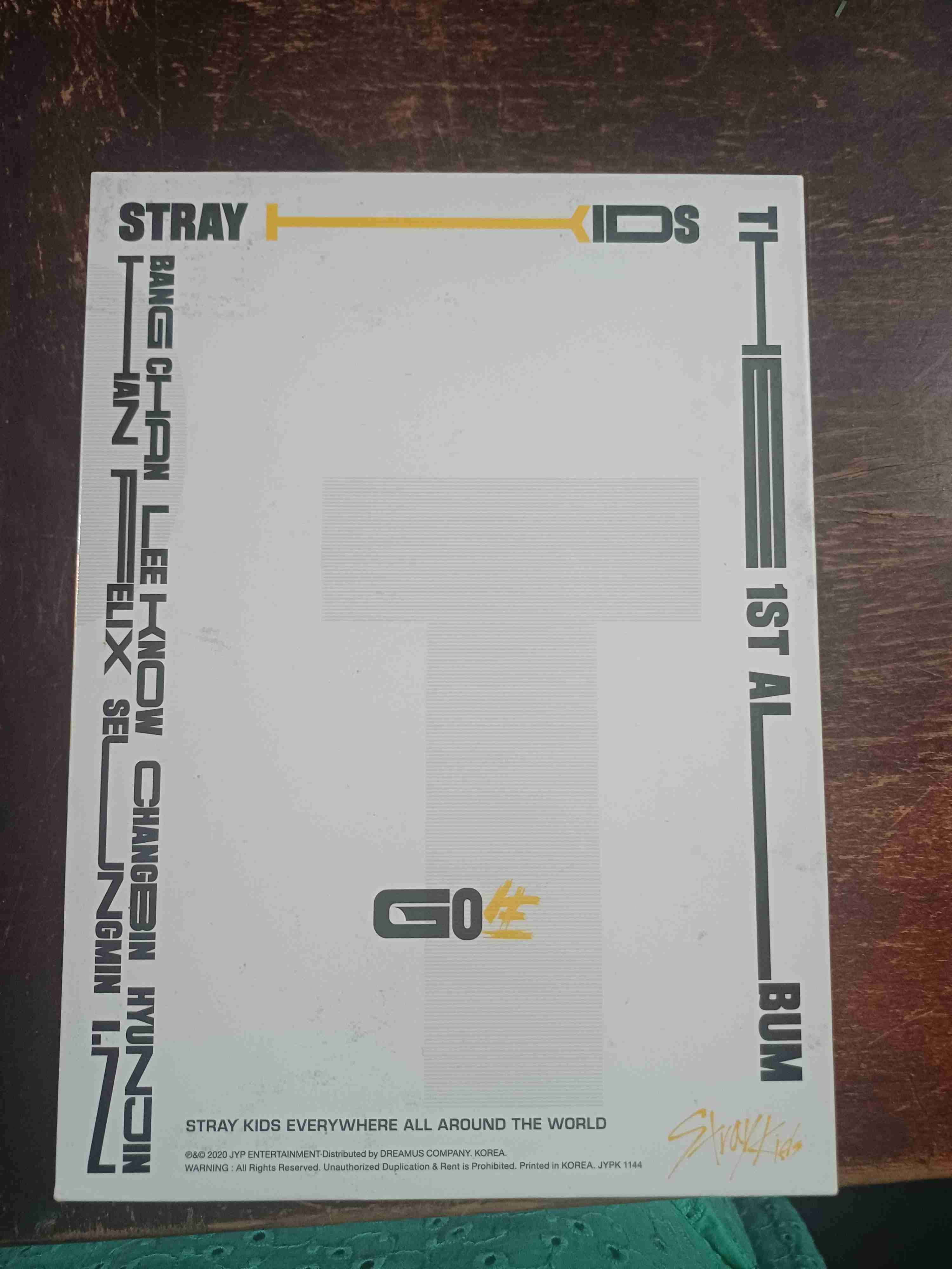 Stray Kids - 1st Go Live - miniatura 2