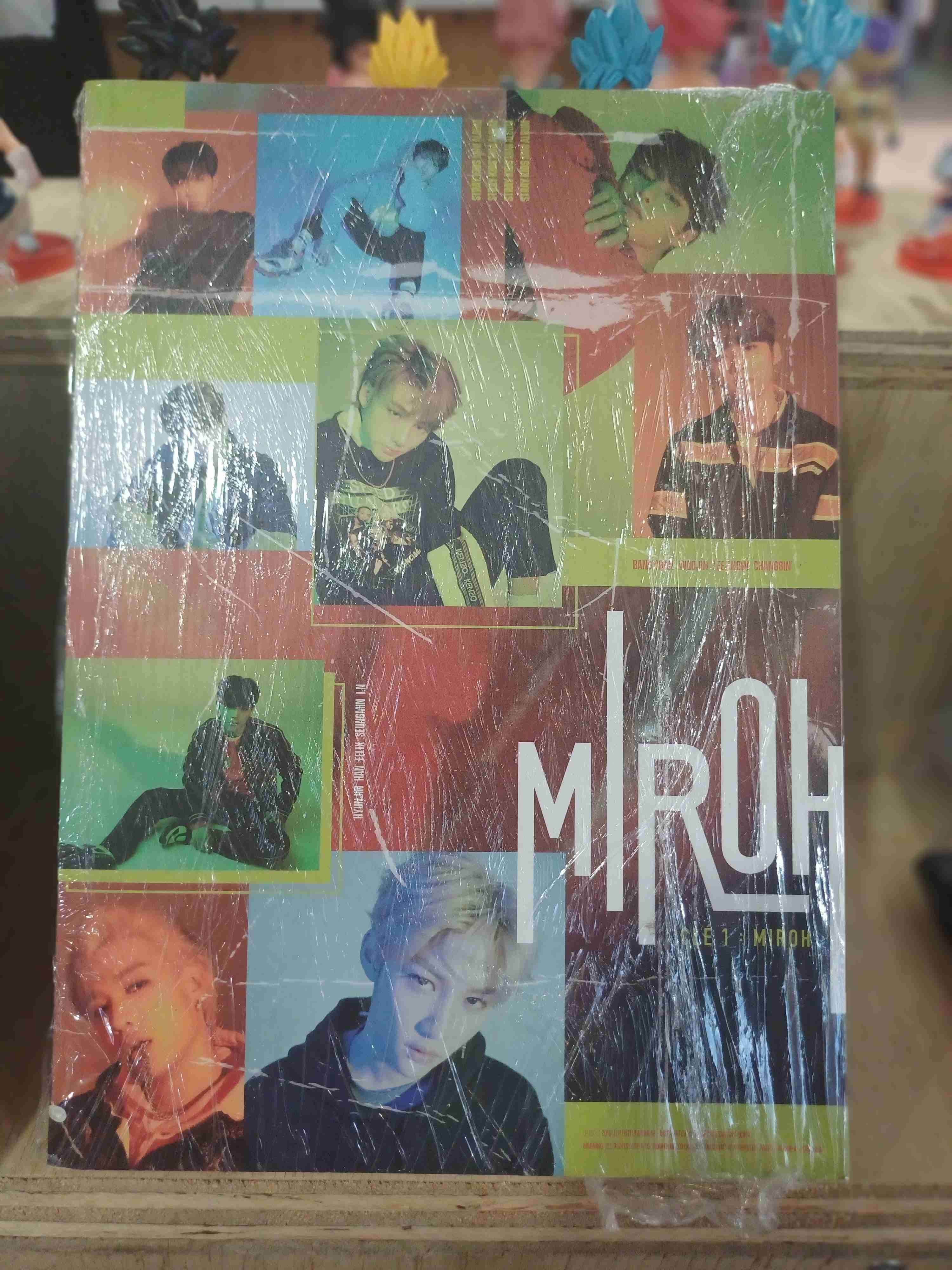 Stray Kids - Miroh CLE 1 - miniatura 2