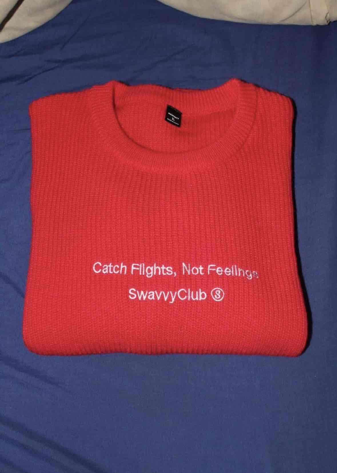 Chaleco bordado rojo - NUEVO - miniatura 3